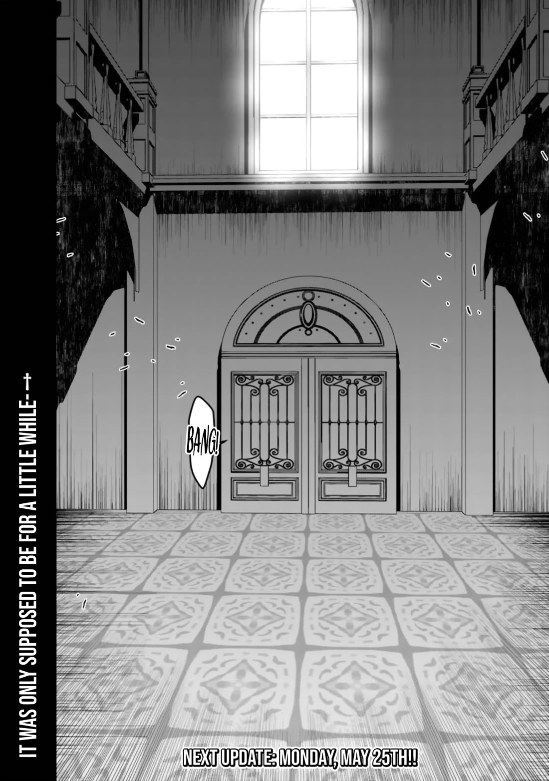 The Strongest Brave Who Craves For Revenge, Extinguish With The Power Of Darkness chapter 135 page 24