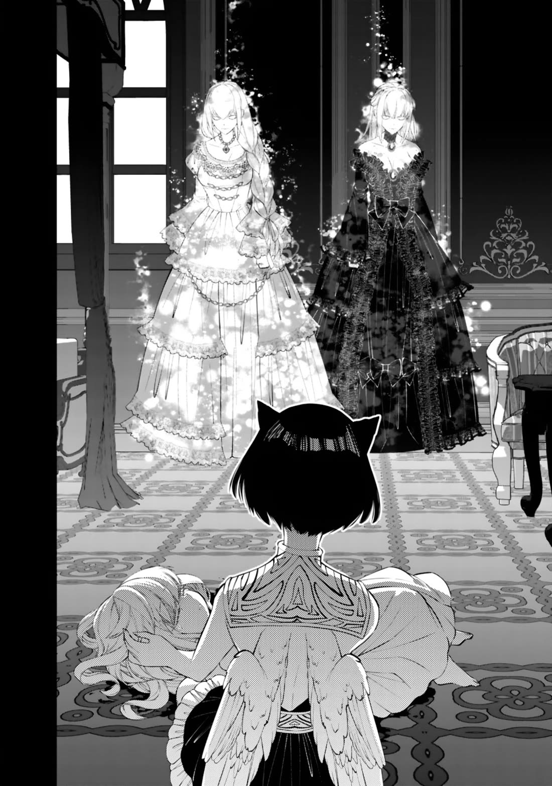 The Strongest Brave Who Craves For Revenge, Extinguish With The Power Of Darkness chapter 135 page 5