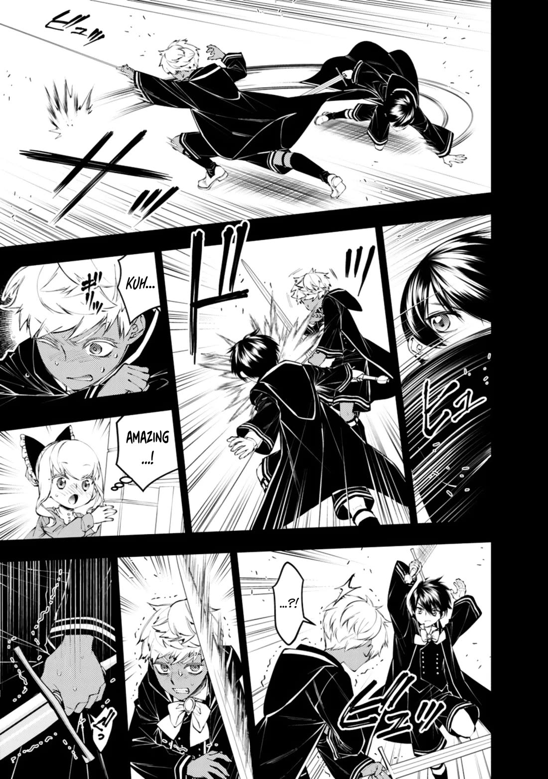 The Strongest Brave Who Craves For Revenge, Extinguish With The Power Of Darkness chapter 136 page 10