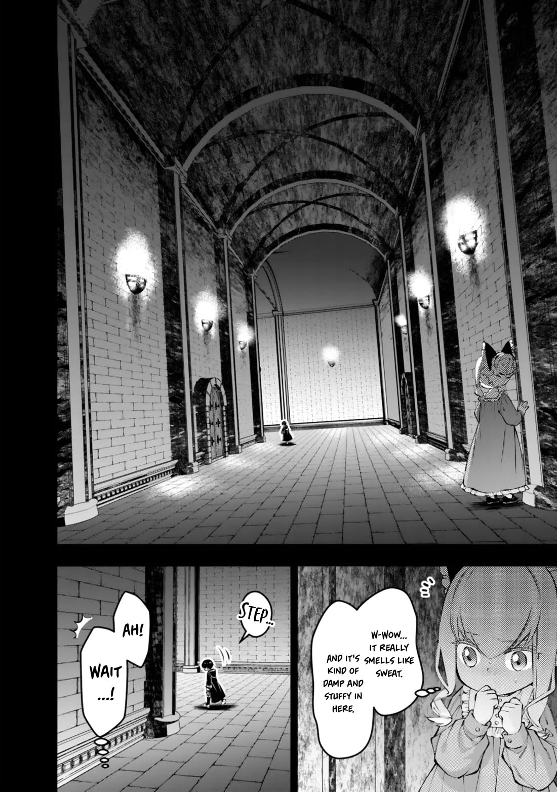 The Strongest Brave Who Craves For Revenge, Extinguish With The Power Of Darkness chapter 136 page 19