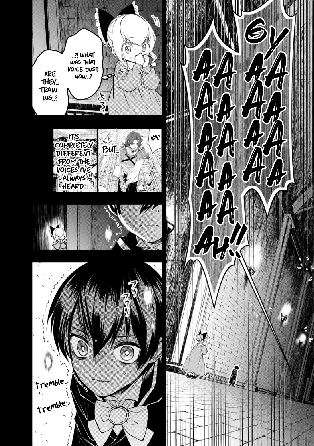The Strongest Brave Who Craves For Revenge, Extinguish With The Power Of Darkness chapter 136 page 21