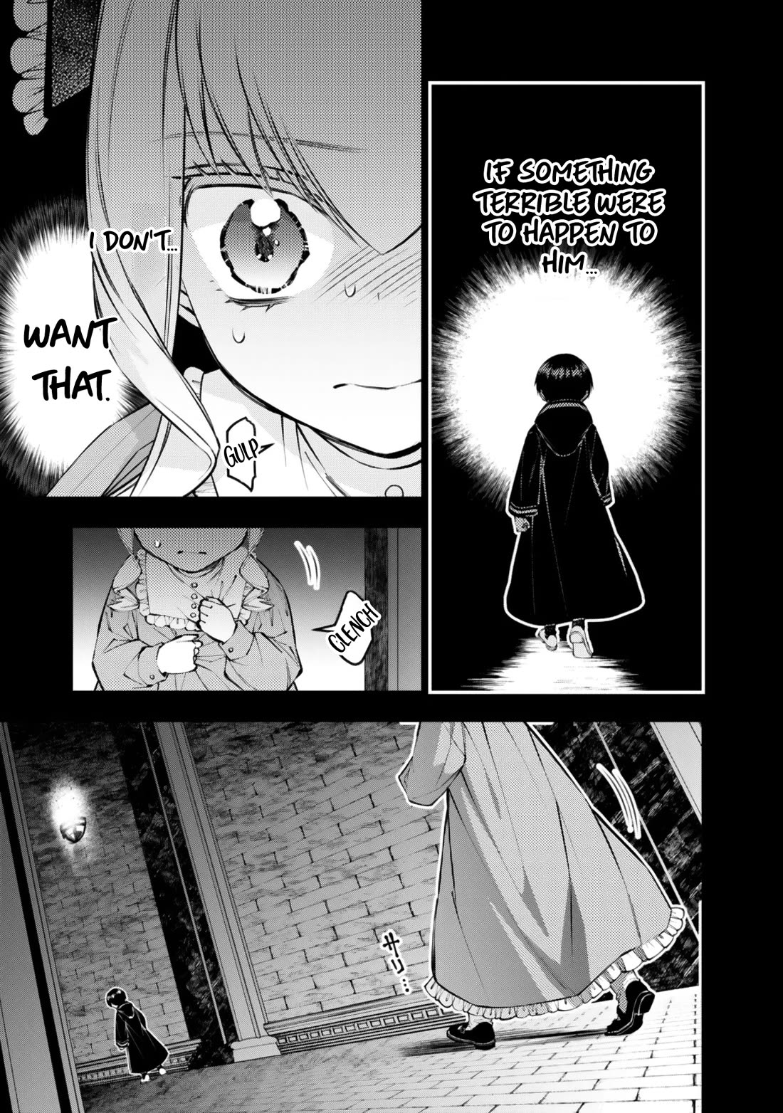 The Strongest Brave Who Craves For Revenge, Extinguish With The Power Of Darkness chapter 136 page 24