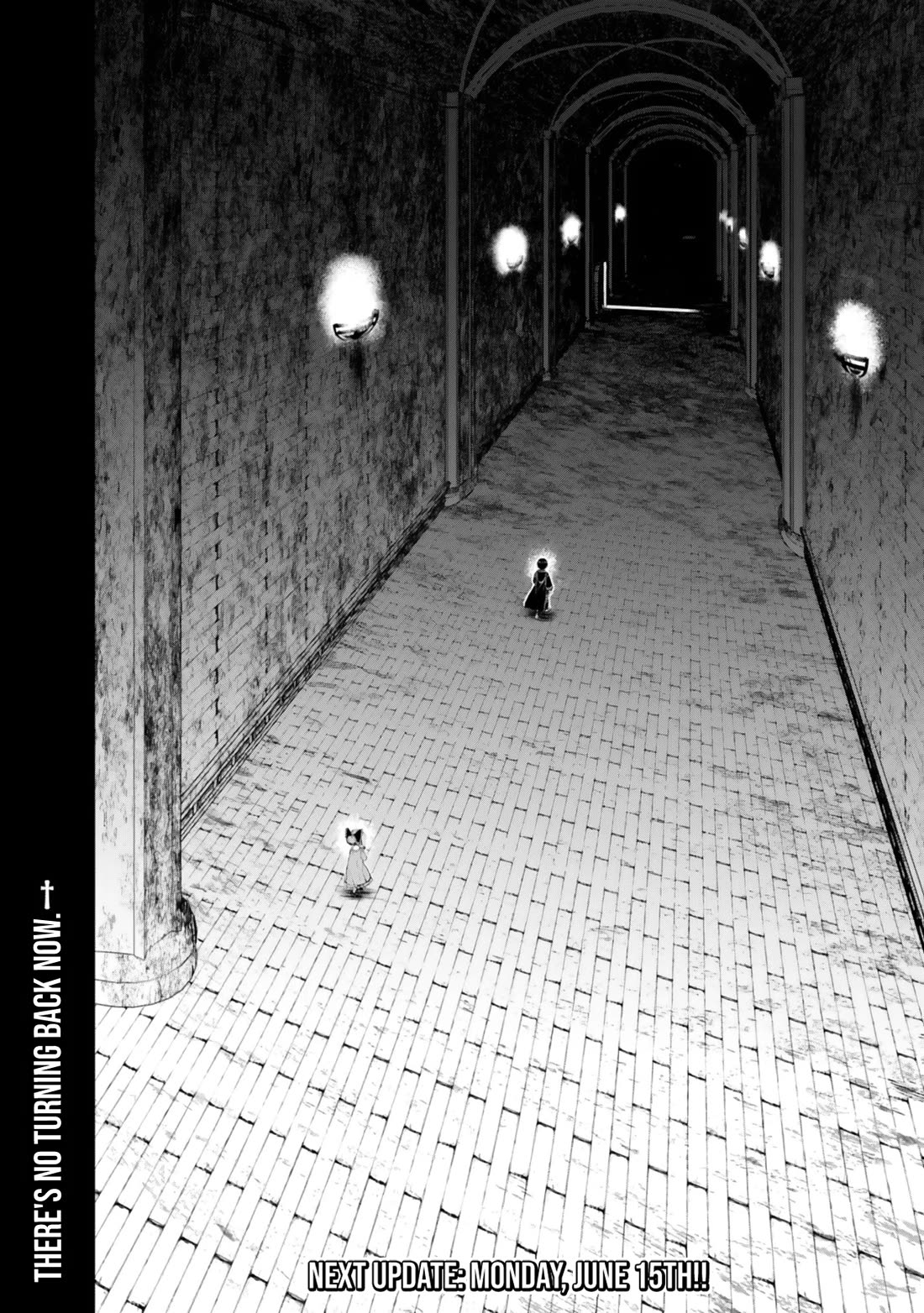The Strongest Brave Who Craves For Revenge, Extinguish With The Power Of Darkness chapter 136 page 25
