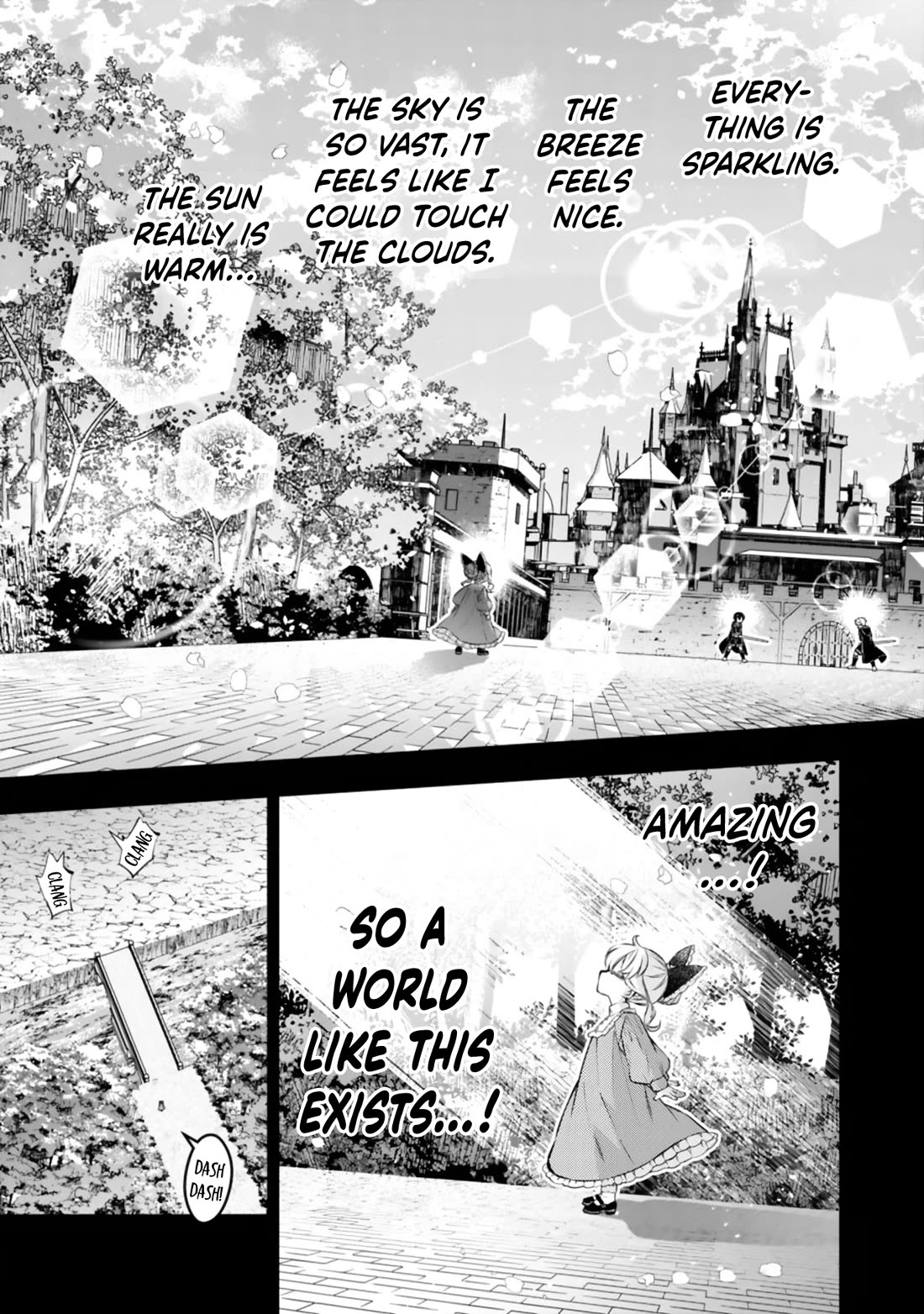The Strongest Brave Who Craves For Revenge, Extinguish With The Power Of Darkness chapter 136 page 4
