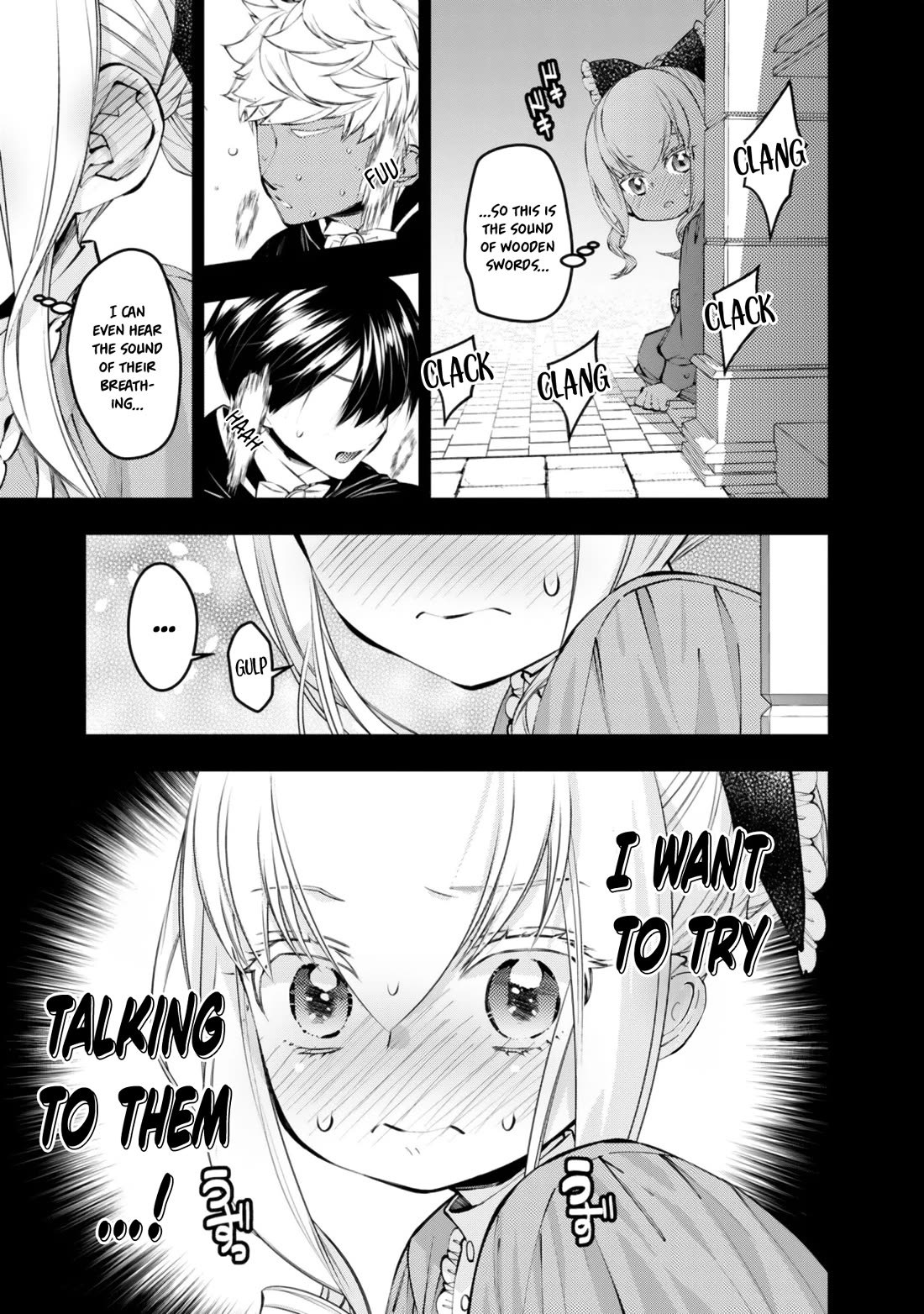 The Strongest Brave Who Craves For Revenge, Extinguish With The Power Of Darkness chapter 136 page 6