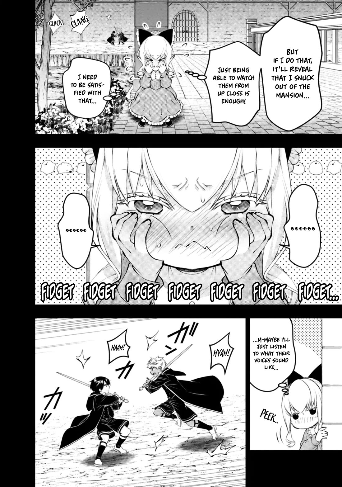 The Strongest Brave Who Craves For Revenge, Extinguish With The Power Of Darkness chapter 136 page 7
