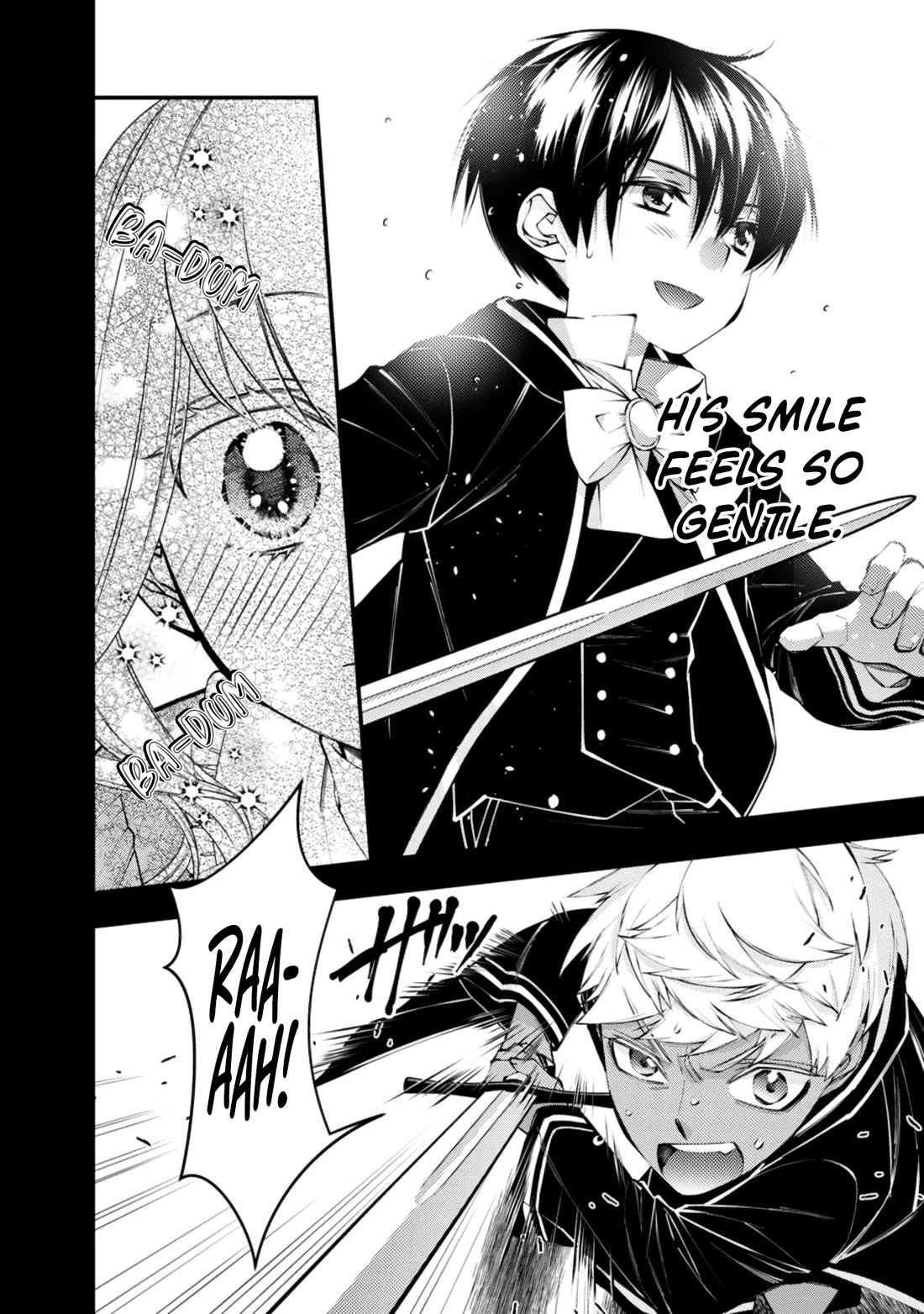 The Strongest Brave Who Craves For Revenge, Extinguish With The Power Of Darkness chapter 136 page 9