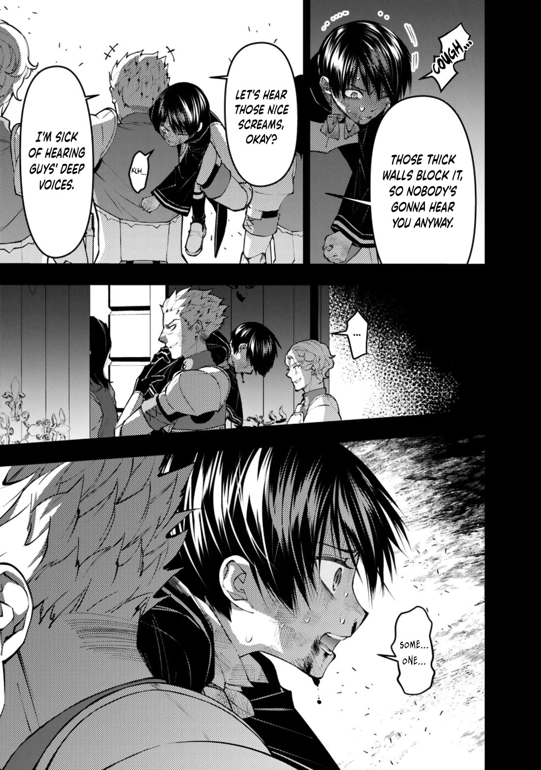 The Strongest Brave Who Craves For Revenge, Extinguish With The Power Of Darkness chapter 137 page 22