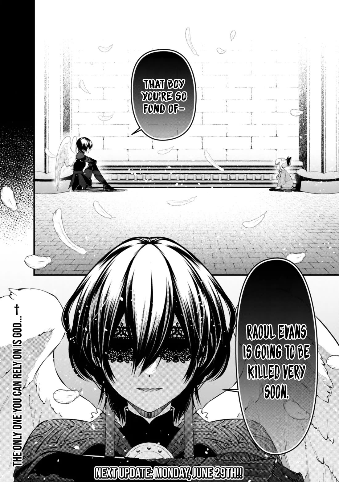 The Strongest Brave Who Craves For Revenge, Extinguish With The Power Of Darkness chapter 137 page 25