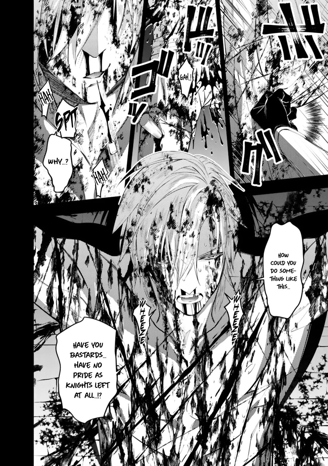 The Strongest Brave Who Craves For Revenge, Extinguish With The Power Of Darkness chapter 137 page 3