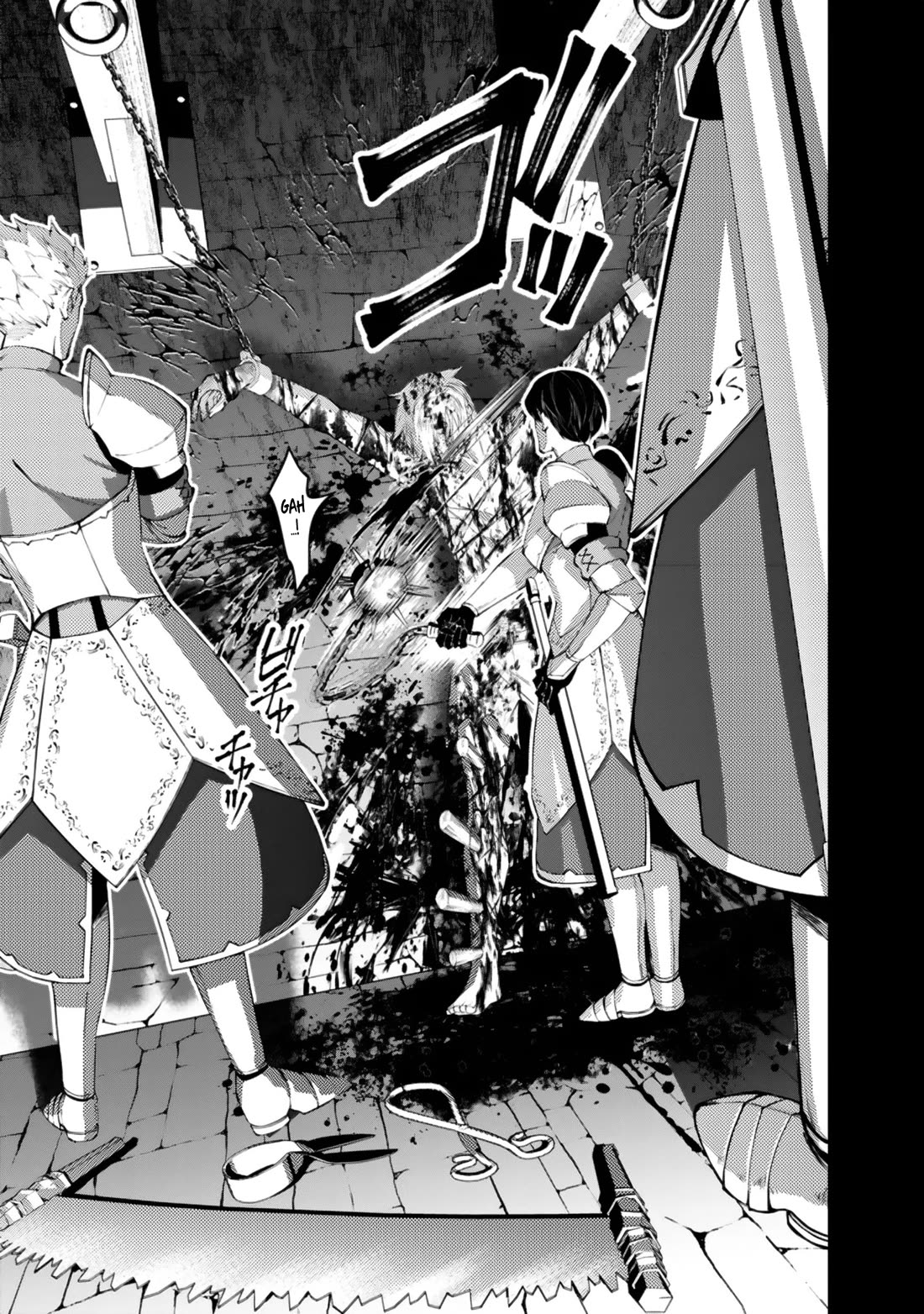 The Strongest Brave Who Craves For Revenge, Extinguish With The Power Of Darkness chapter 137 page 4