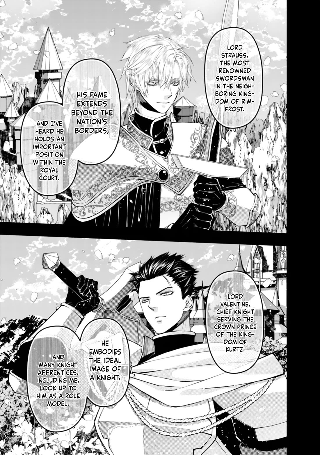 The Strongest Brave Who Craves For Revenge, Extinguish With The Power Of Darkness chapter 137 page 6