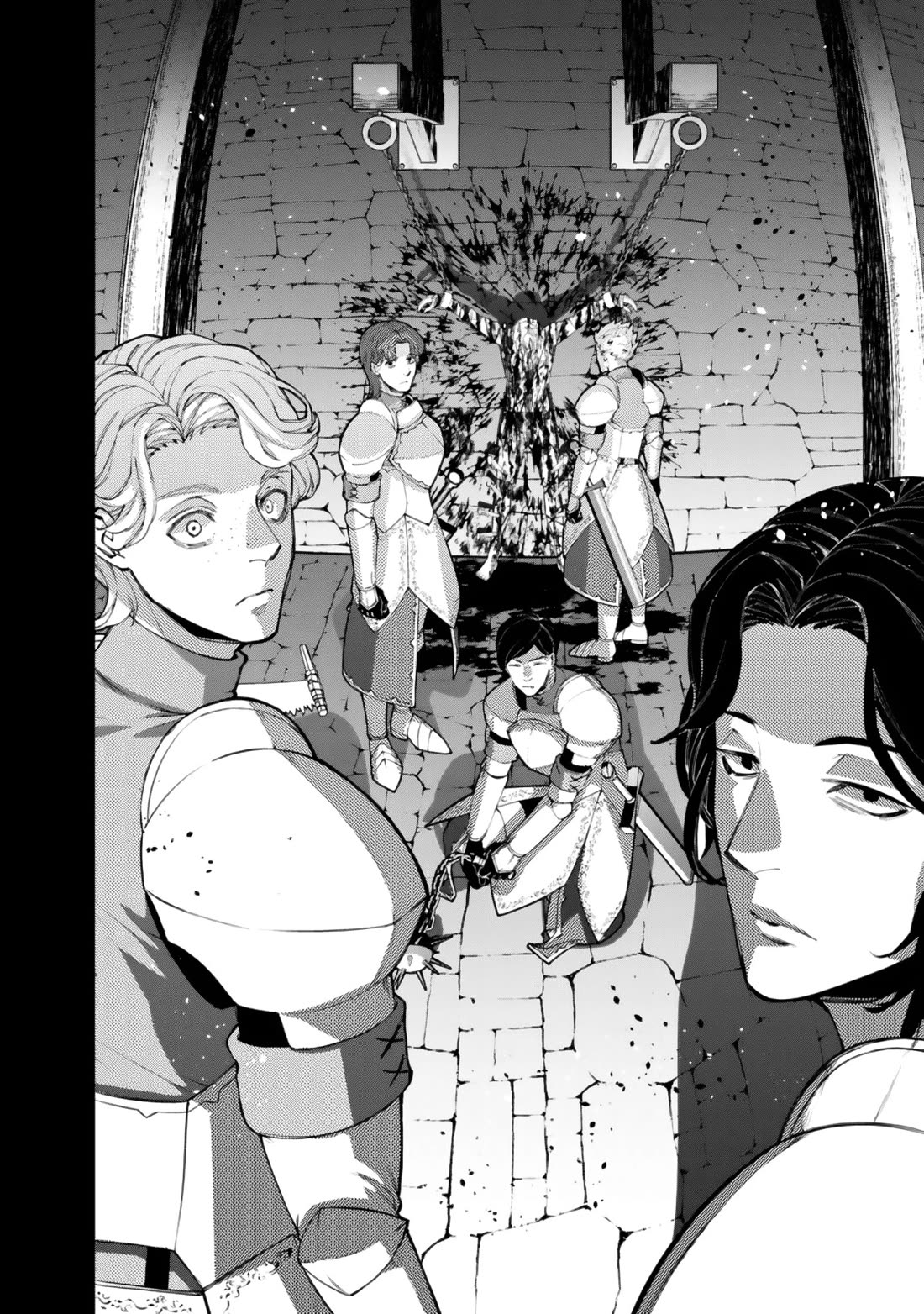 The Strongest Brave Who Craves For Revenge, Extinguish With The Power Of Darkness chapter 137 page 9