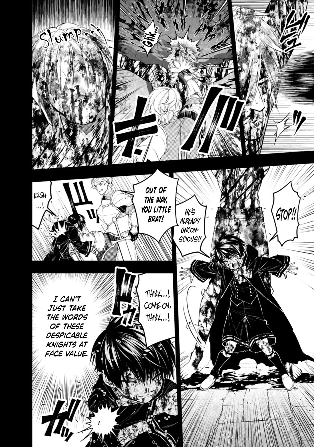 The Strongest Brave Who Craves For Revenge, Extinguish With The Power Of Darkness chapter 138 page 18