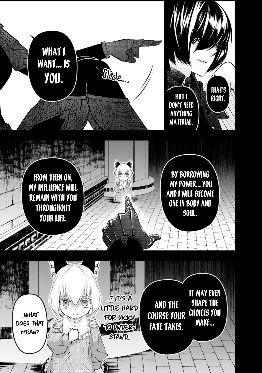 The Strongest Brave Who Craves For Revenge, Extinguish With The Power Of Darkness chapter 138 page 6