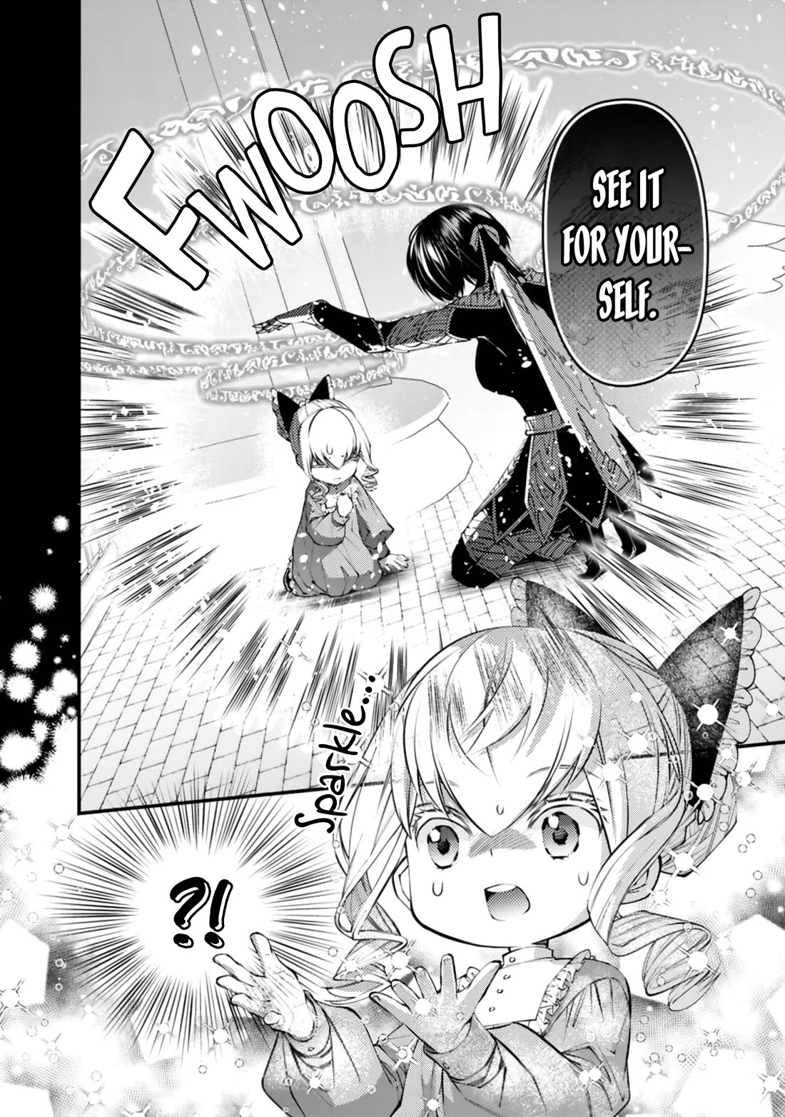 The Strongest Brave Who Craves For Revenge, Extinguish With The Power Of Darkness chapter 138 page 9