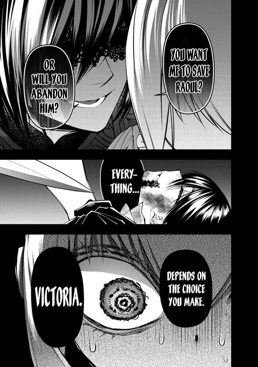 The Strongest Brave Who Craves For Revenge, Extinguish With The Power Of Darkness chapter 139 page 20