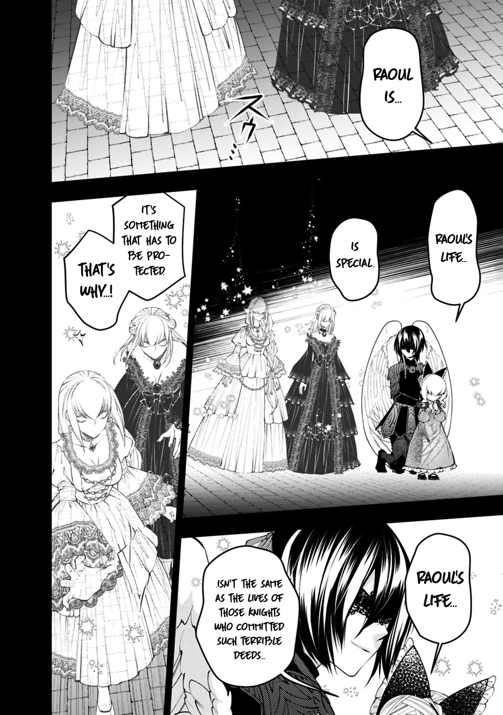 The Strongest Brave Who Craves For Revenge, Extinguish With The Power Of Darkness chapter 139 page 21