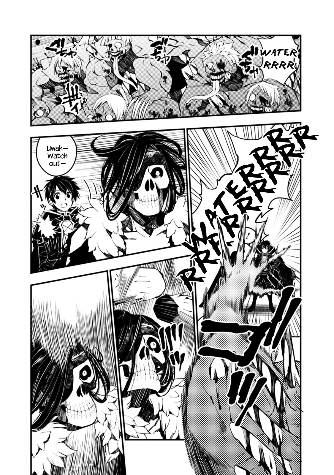 The Strongest Brave Who Craves For Revenge, Extinguish With The Power Of Darkness chapter 14 page 15