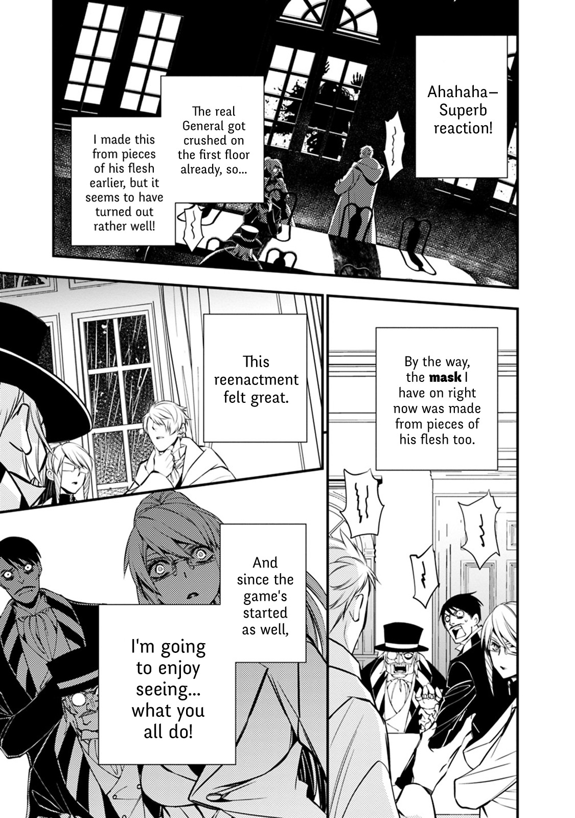 The Strongest Brave Who Craves For Revenge, Extinguish With The Power Of Darkness chapter 16 page 8