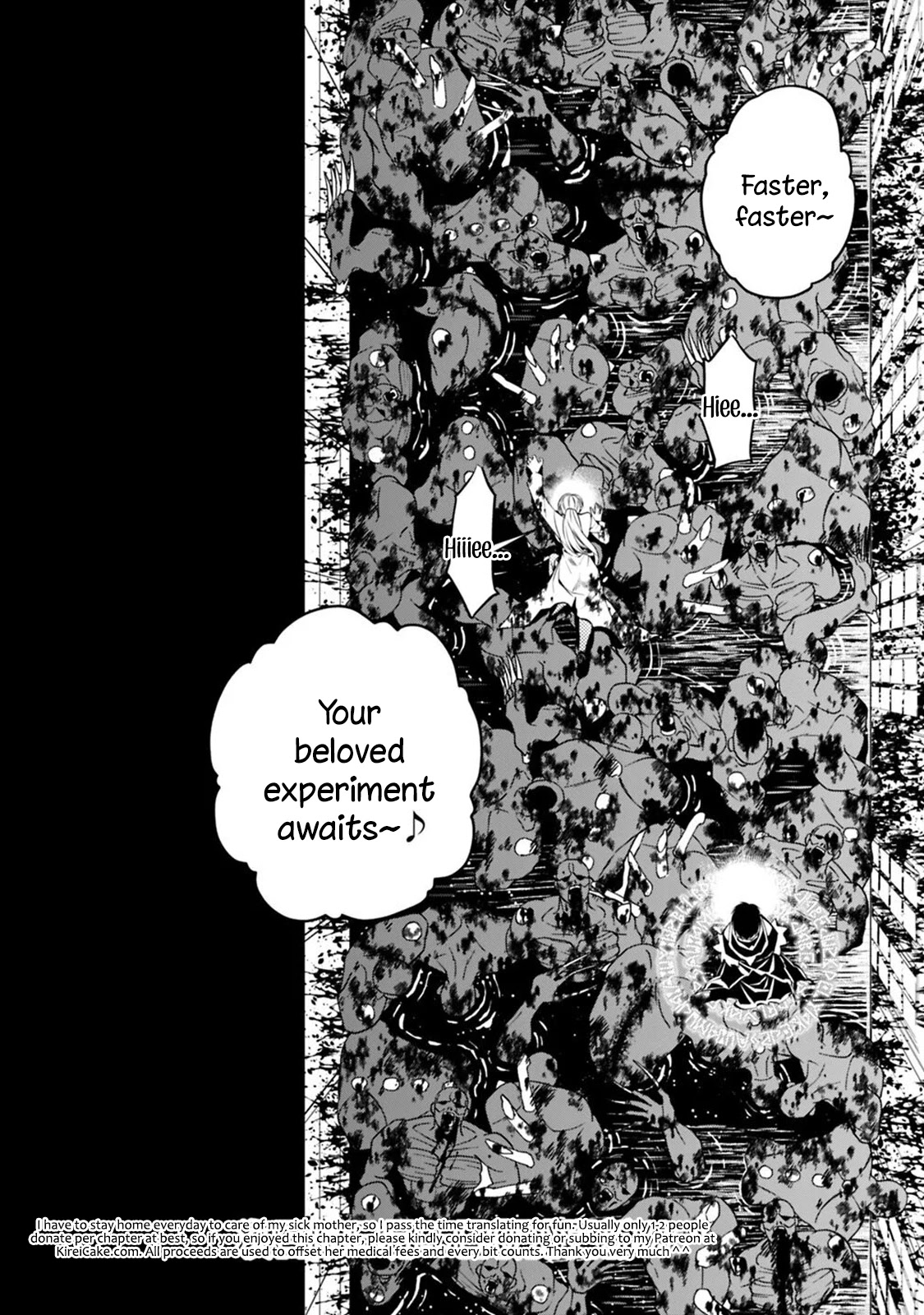 The Strongest Brave Who Craves For Revenge, Extinguish With The Power Of Darkness chapter 17 page 19