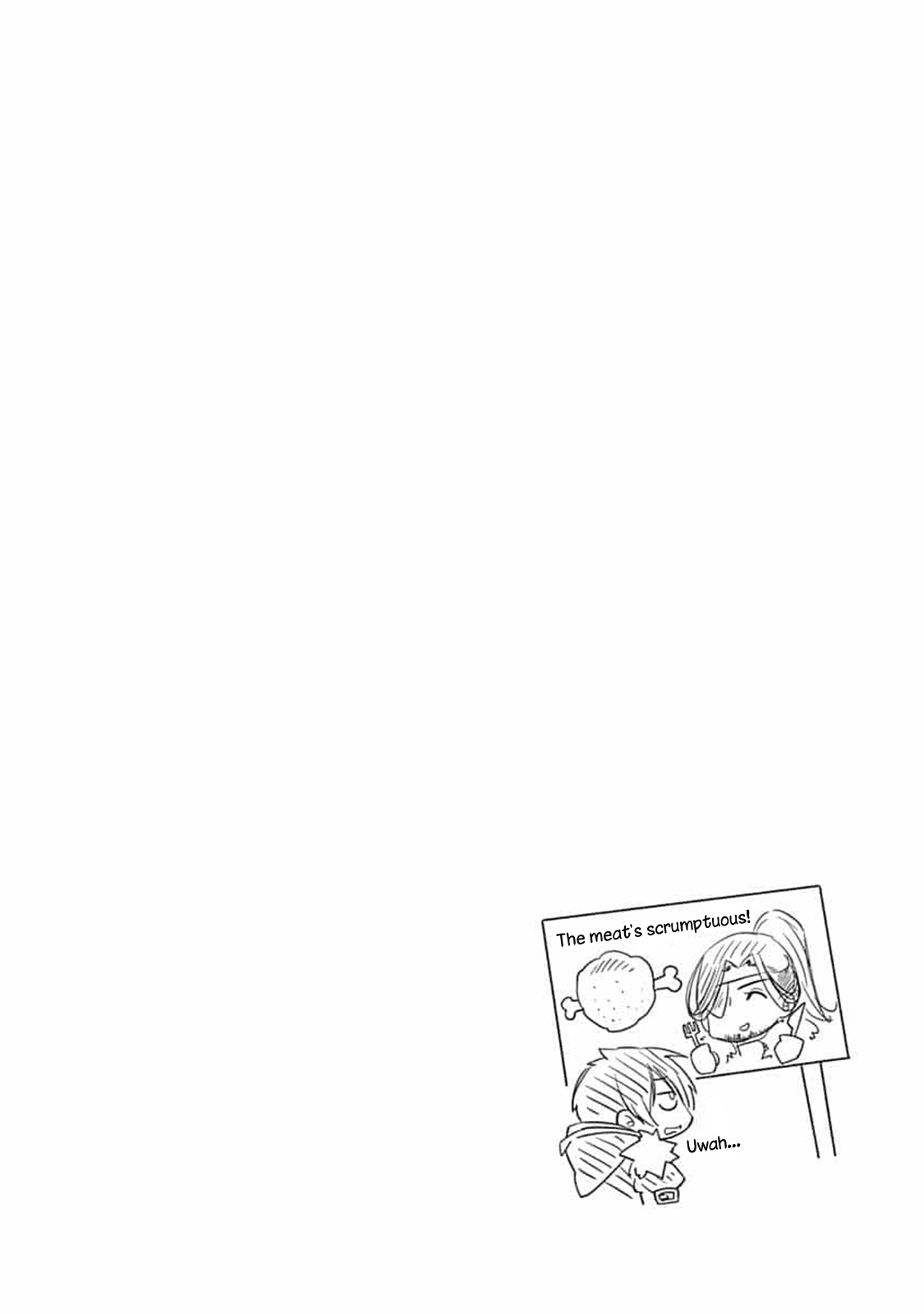 The Strongest Brave Who Craves For Revenge, Extinguish With The Power Of Darkness chapter 18 page 25