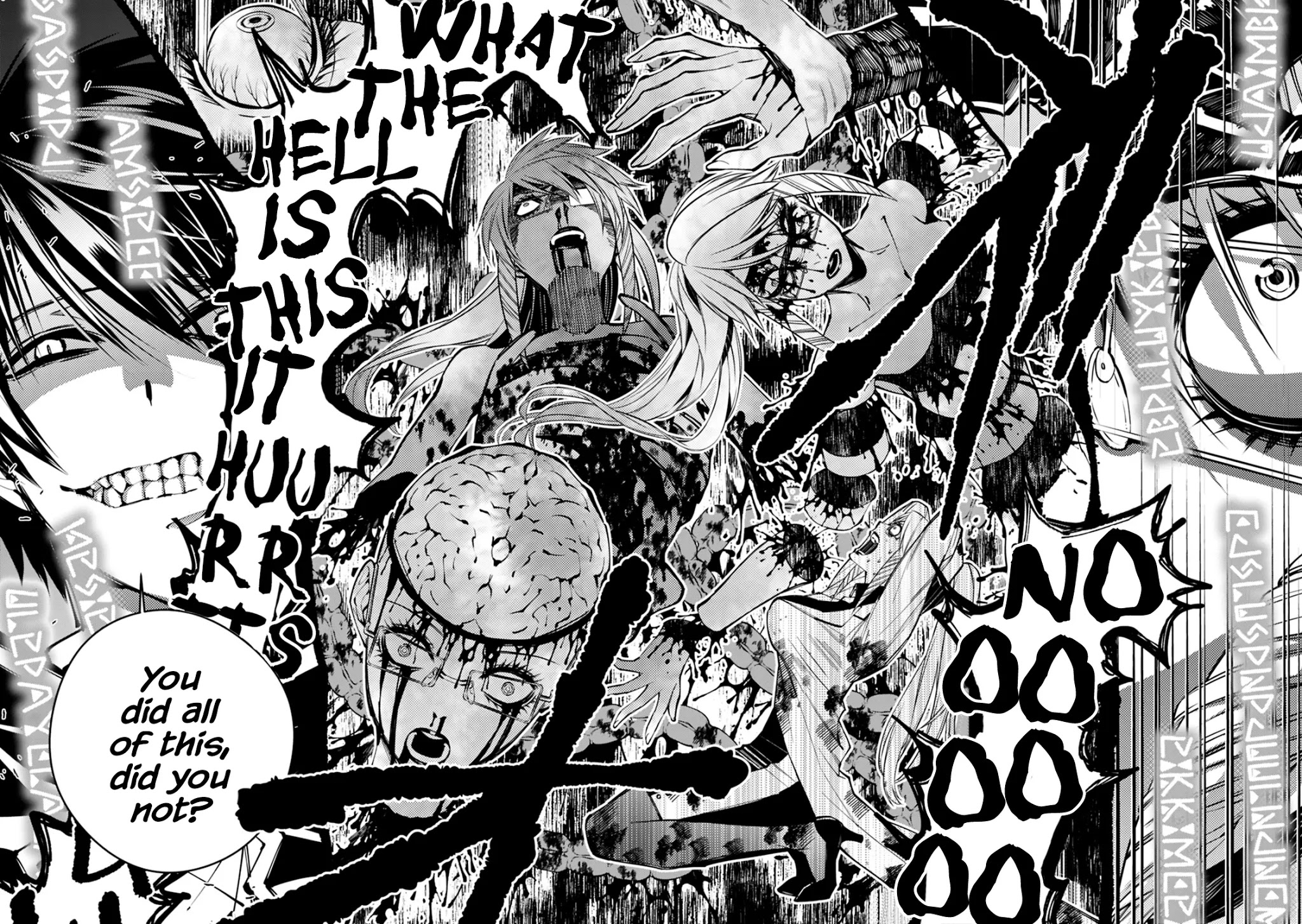 The Strongest Brave Who Craves For Revenge, Extinguish With The Power Of Darkness chapter 18 page 4