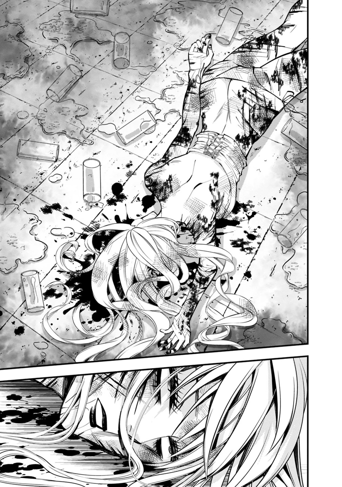 The Strongest Brave Who Craves For Revenge, Extinguish With The Power Of Darkness chapter 19 page 17