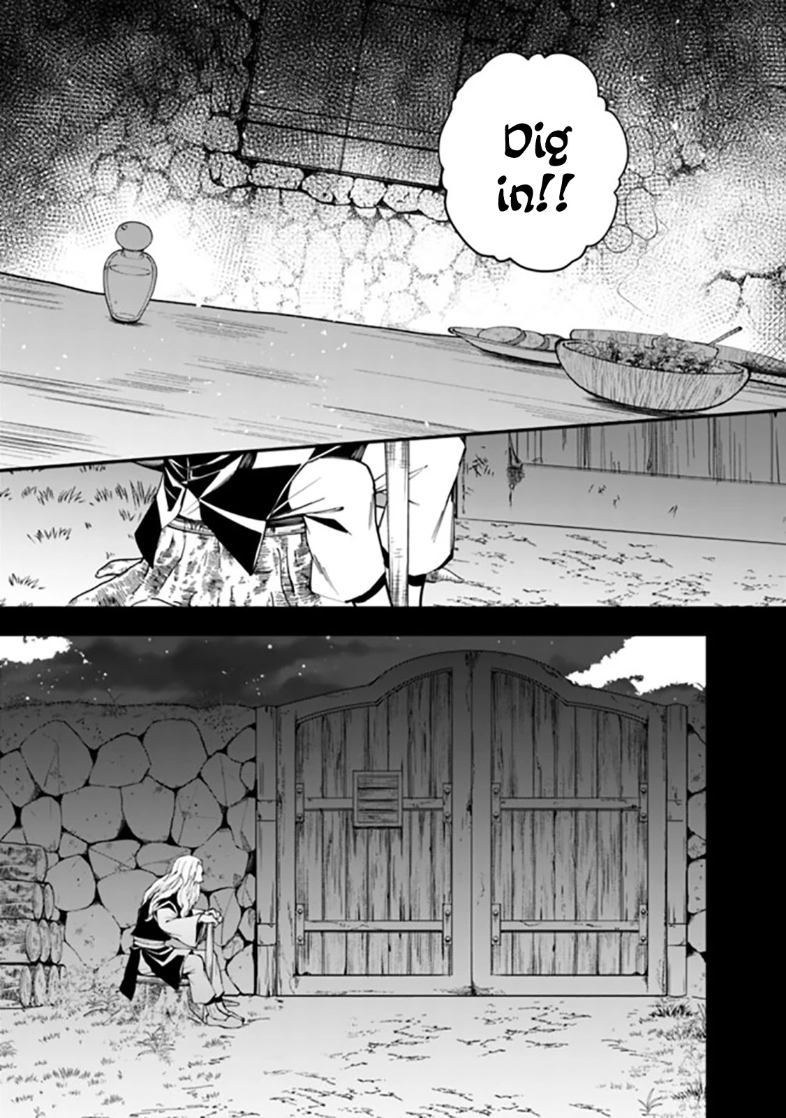 The Strongest Brave Who Craves For Revenge, Extinguish With The Power Of Darkness chapter 20 page 9