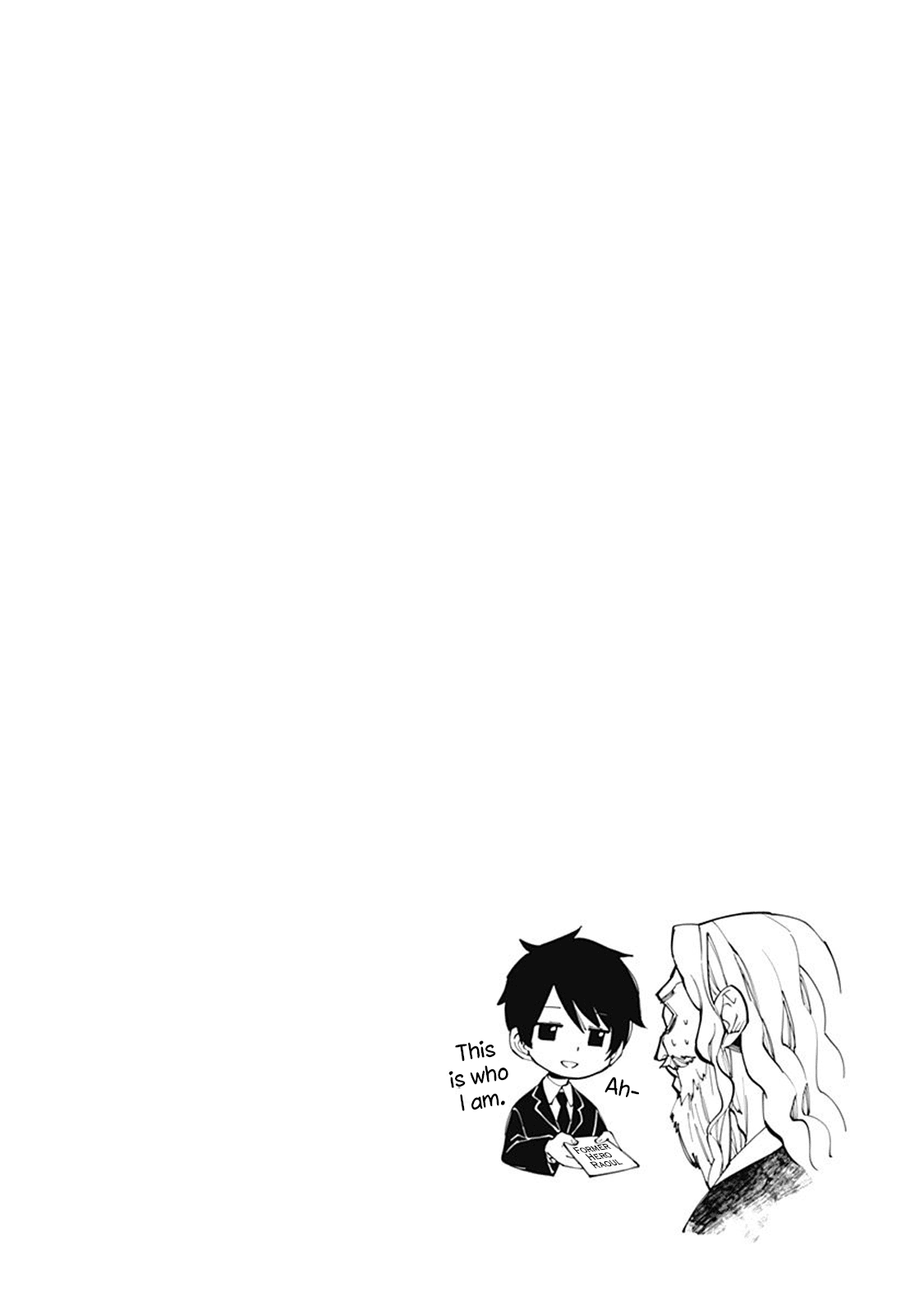 The Strongest Brave Who Craves For Revenge, Extinguish With The Power Of Darkness chapter 21.5 page 2