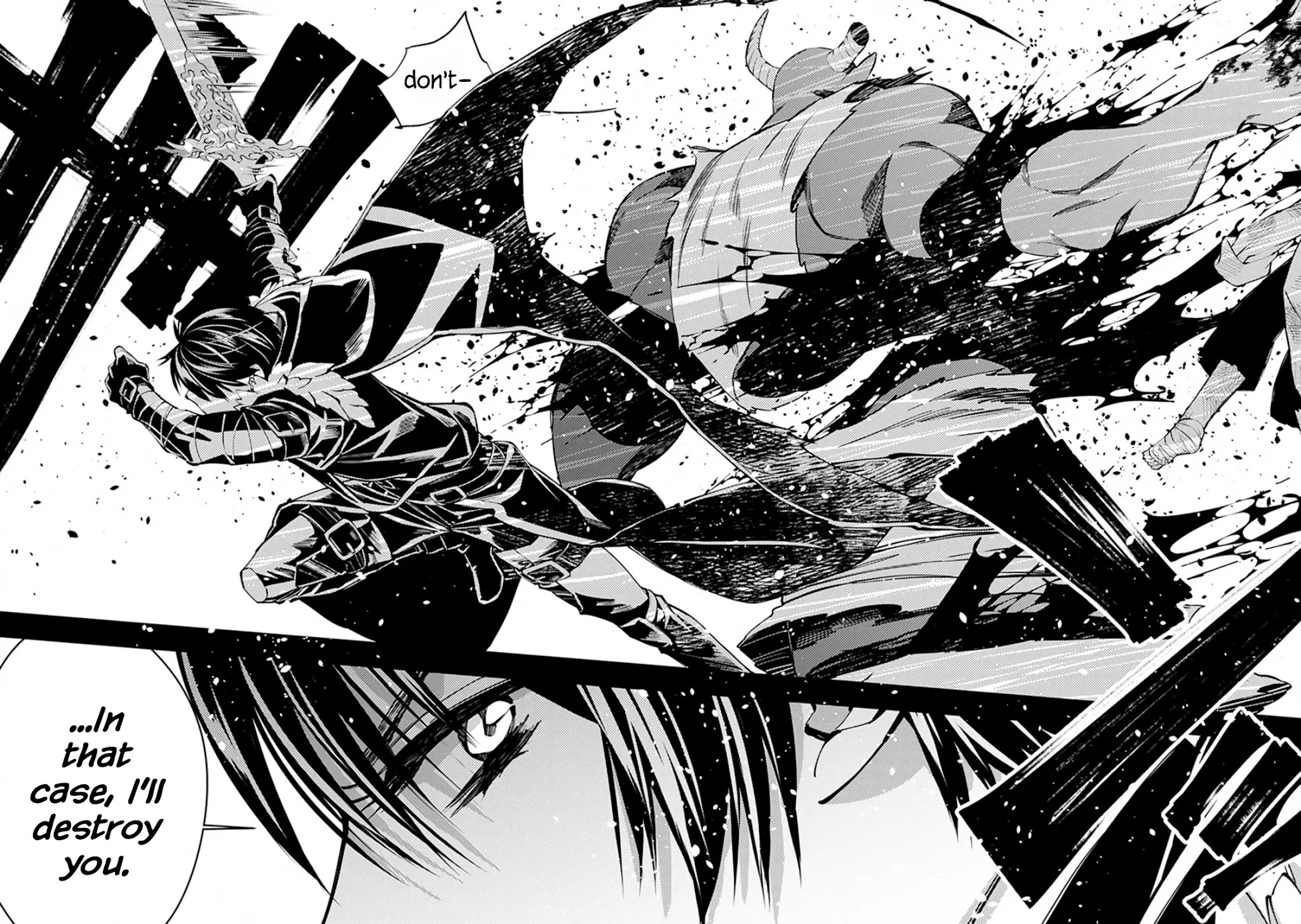 The Strongest Brave Who Craves For Revenge, Extinguish With The Power Of Darkness chapter 21 page 14