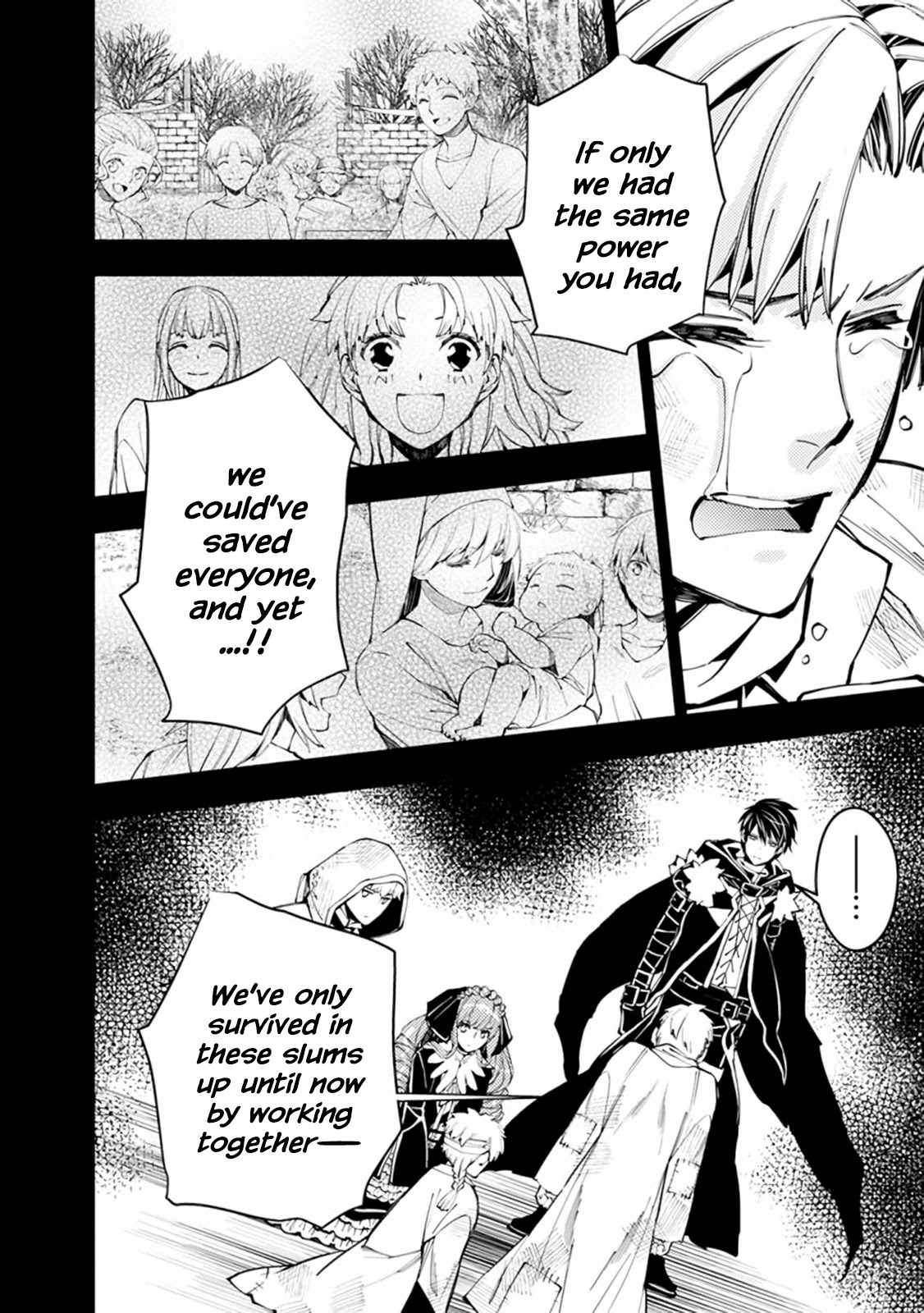 The Strongest Brave Who Craves For Revenge, Extinguish With The Power Of Darkness chapter 21 page 19