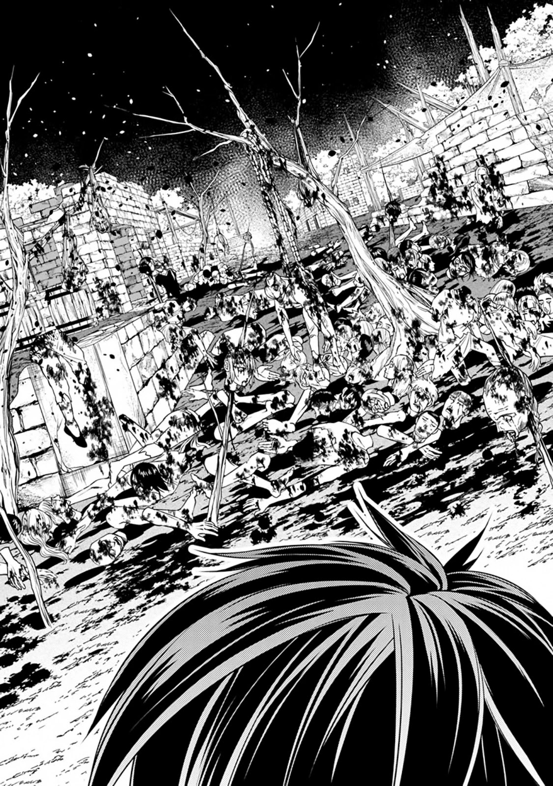 The Strongest Brave Who Craves For Revenge, Extinguish With The Power Of Darkness chapter 21 page 5