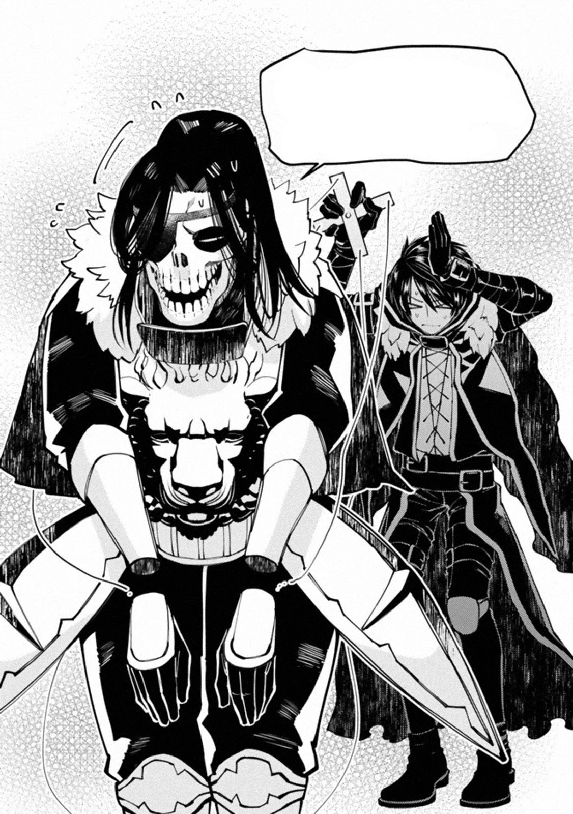 The Strongest Brave Who Craves For Revenge, Extinguish With The Power Of Darkness chapter 24 page 19