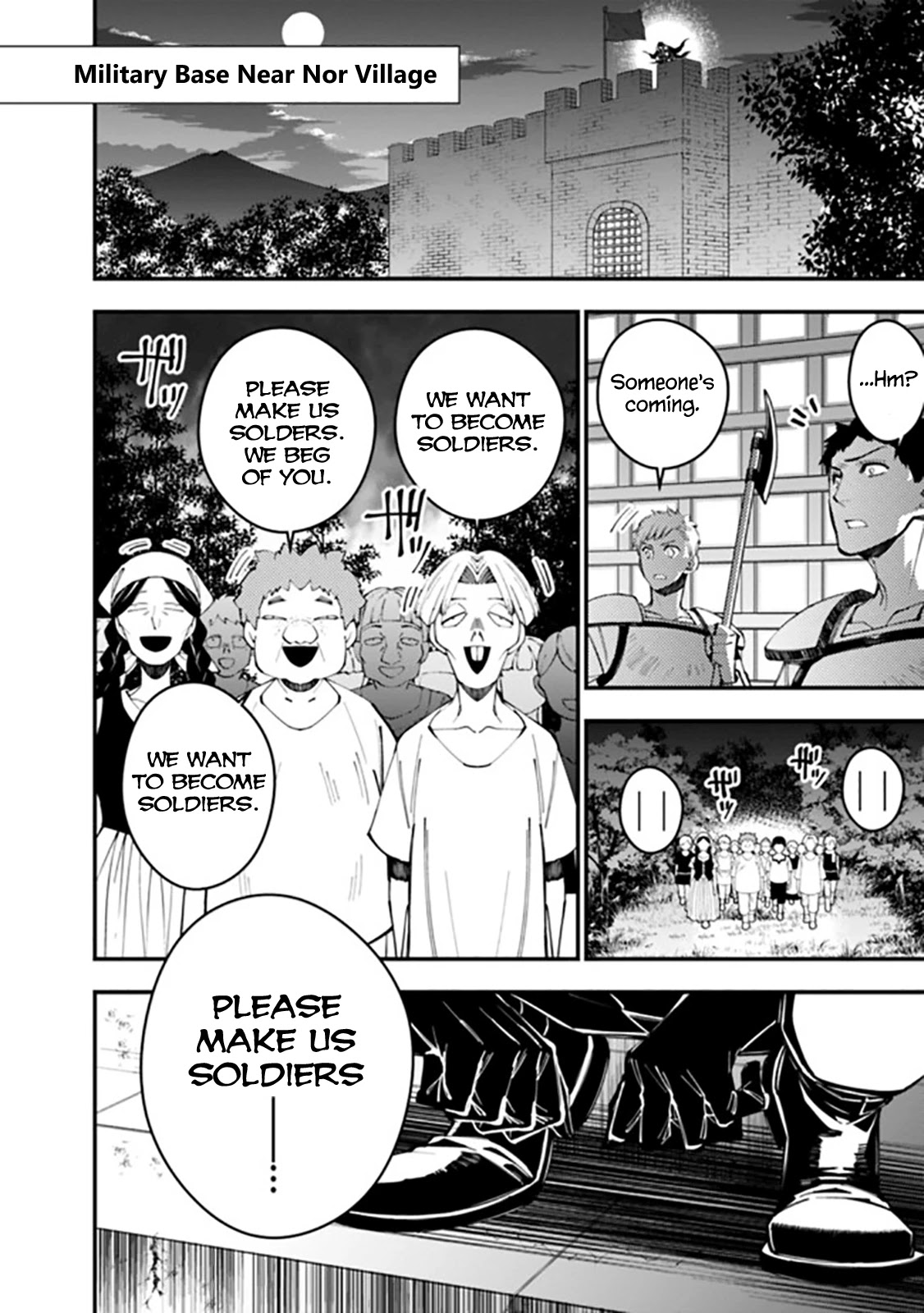 The Strongest Brave Who Craves For Revenge, Extinguish With The Power Of Darkness chapter 25 page 10