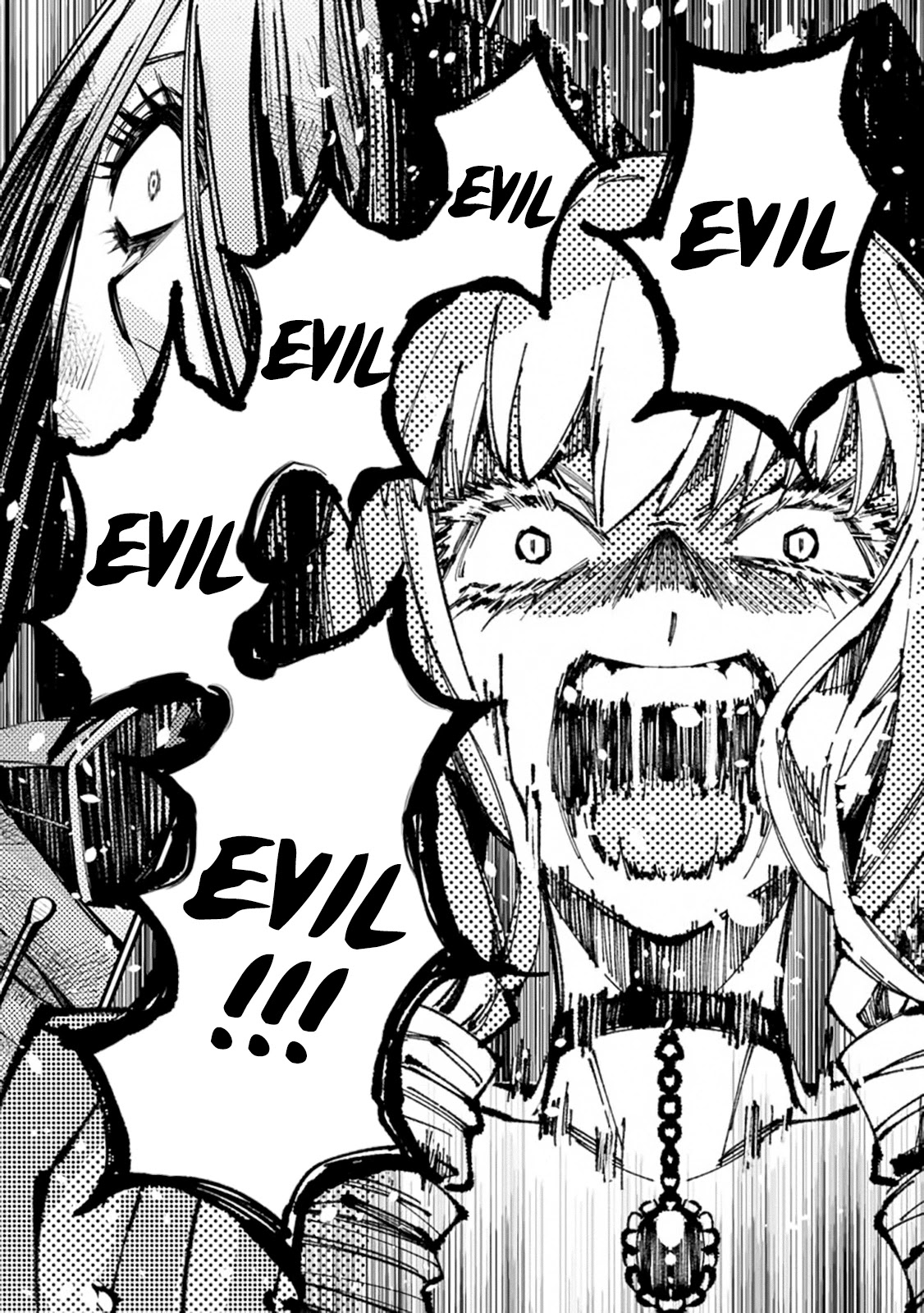 The Strongest Brave Who Craves For Revenge, Extinguish With The Power Of Darkness chapter 27 page 13