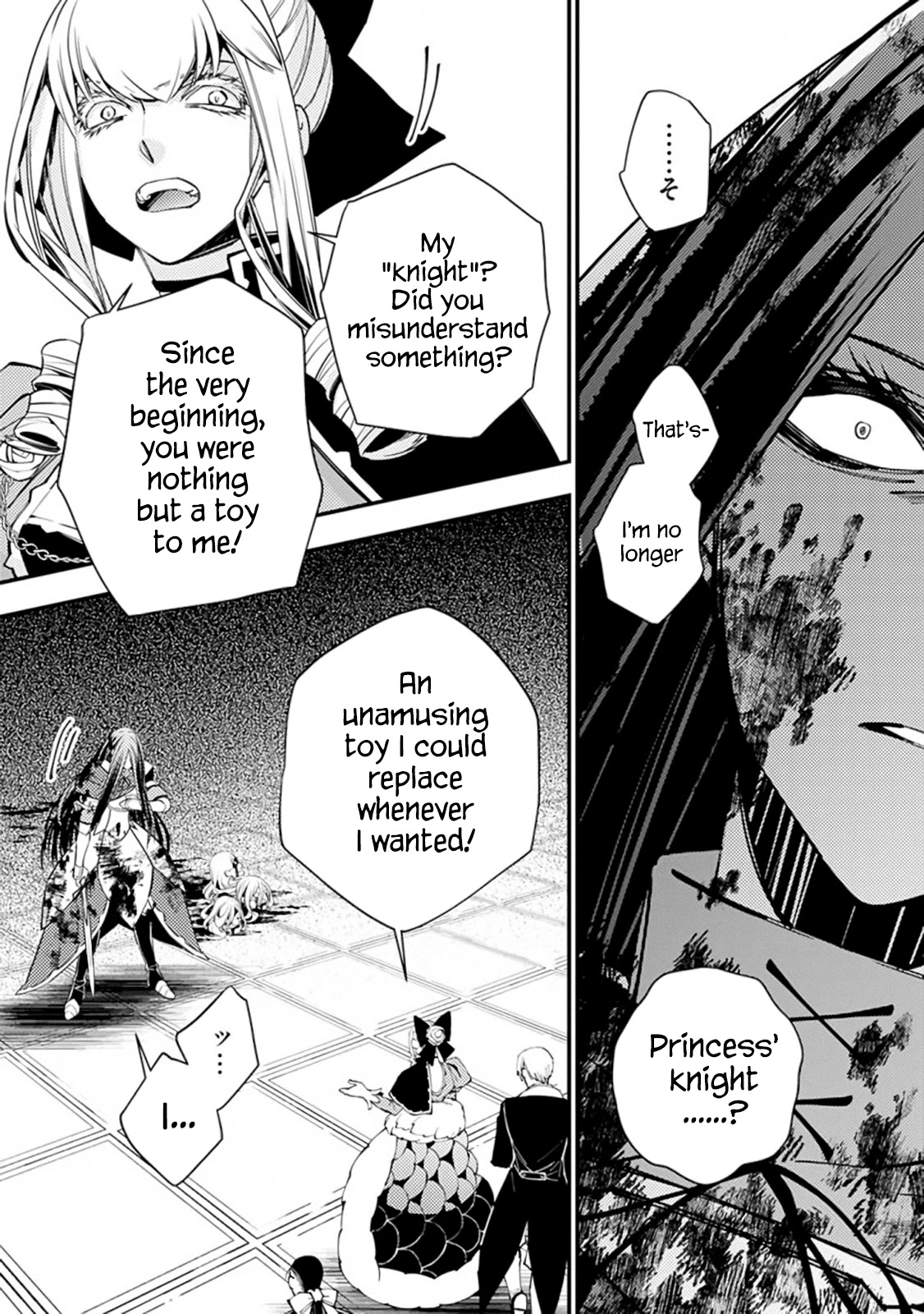 The Strongest Brave Who Craves For Revenge, Extinguish With The Power Of Darkness chapter 27 page 15