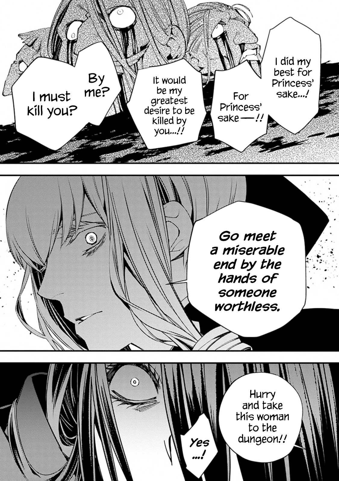 The Strongest Brave Who Craves For Revenge, Extinguish With The Power Of Darkness chapter 27 page 16