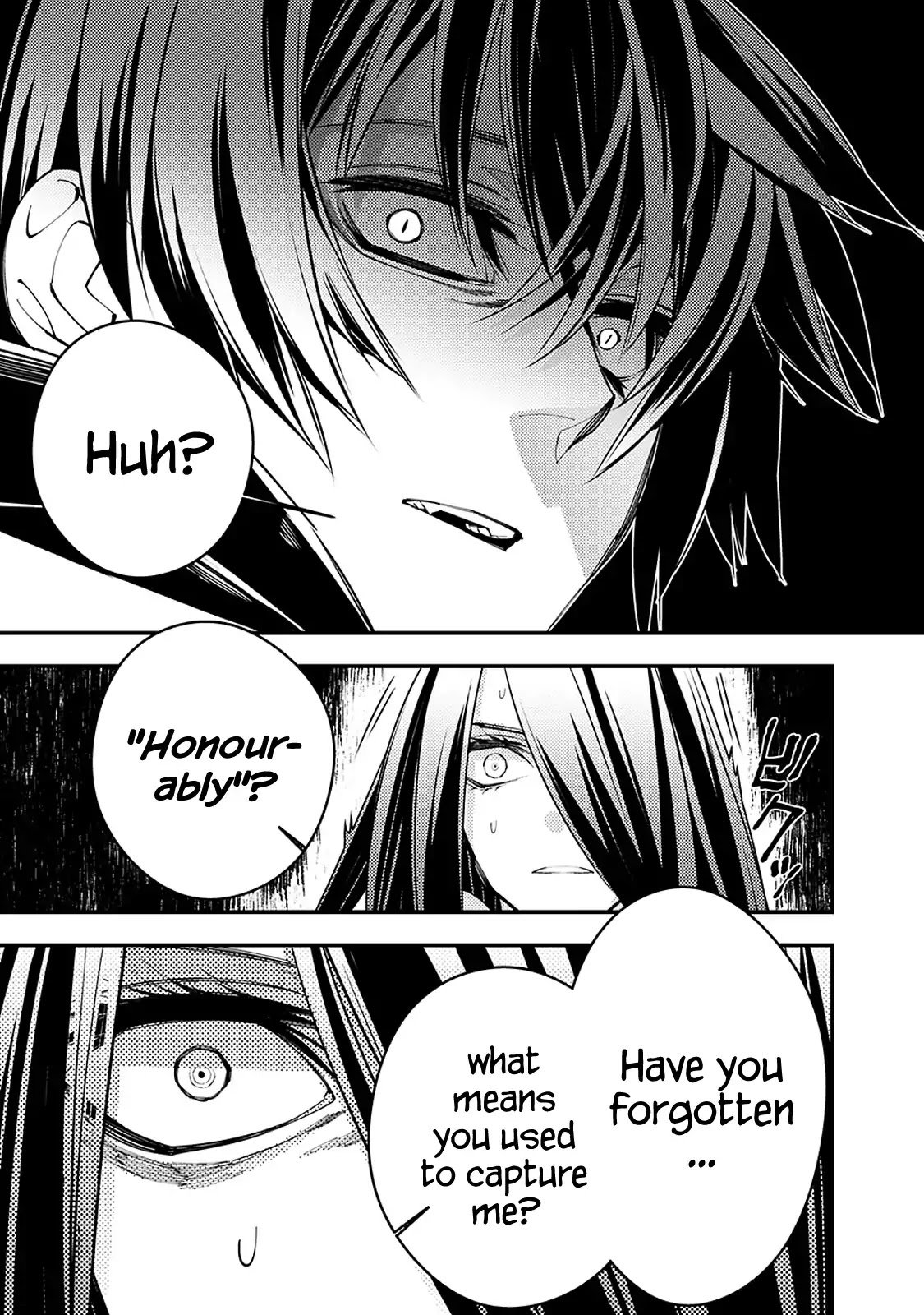 The Strongest Brave Who Craves For Revenge, Extinguish With The Power Of Darkness chapter 3.2 page 3