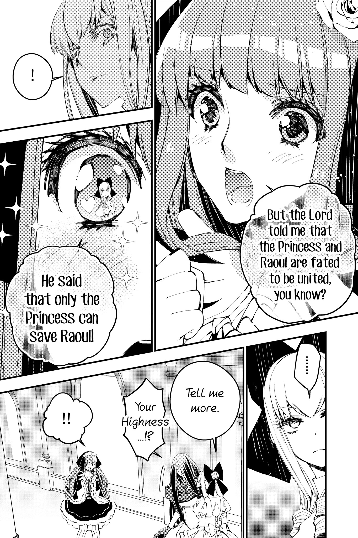 The Strongest Brave Who Craves For Revenge, Extinguish With The Power Of Darkness chapter 30 page 7