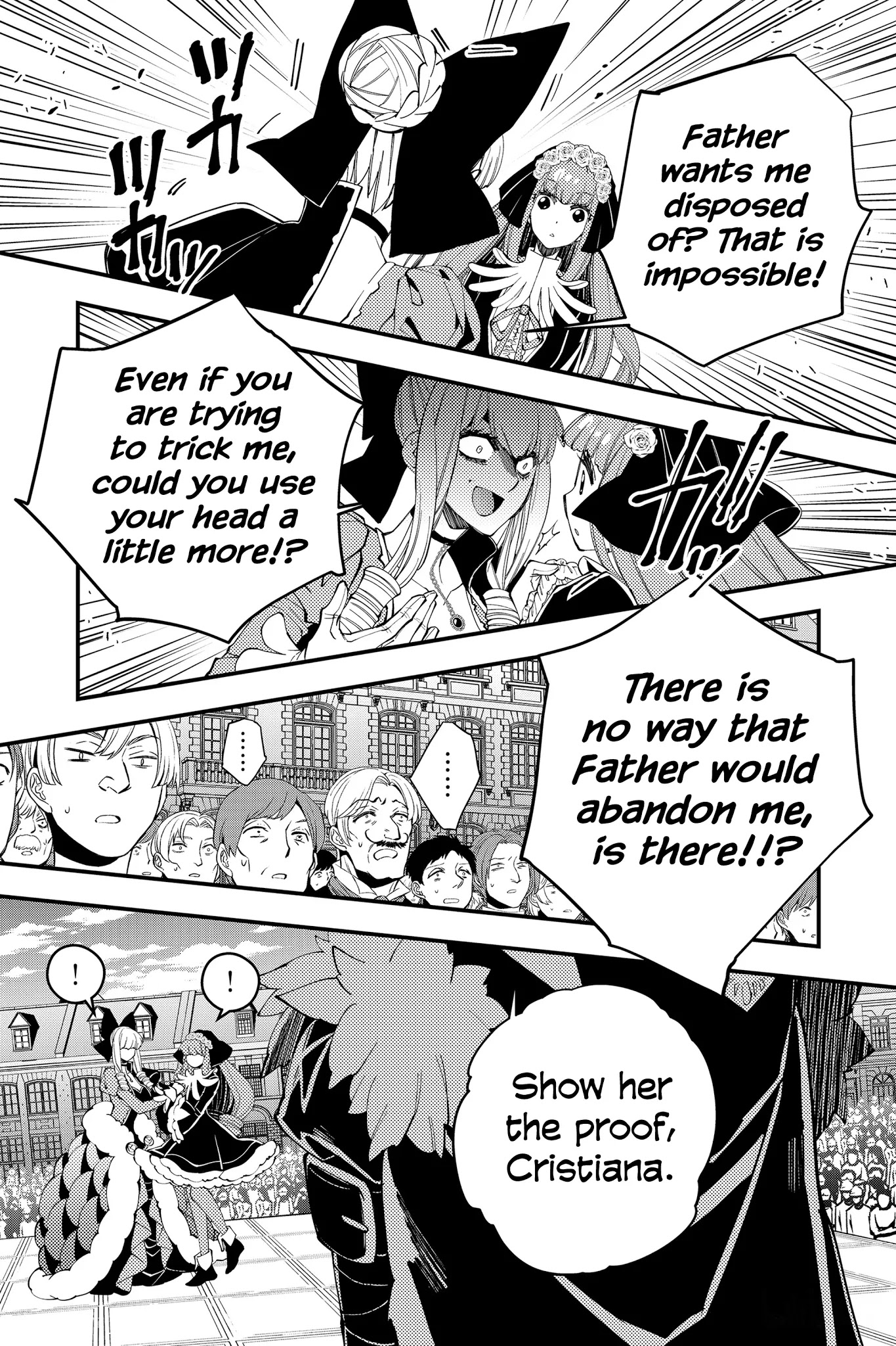 The Strongest Brave Who Craves For Revenge, Extinguish With The Power Of Darkness chapter 31 page 15