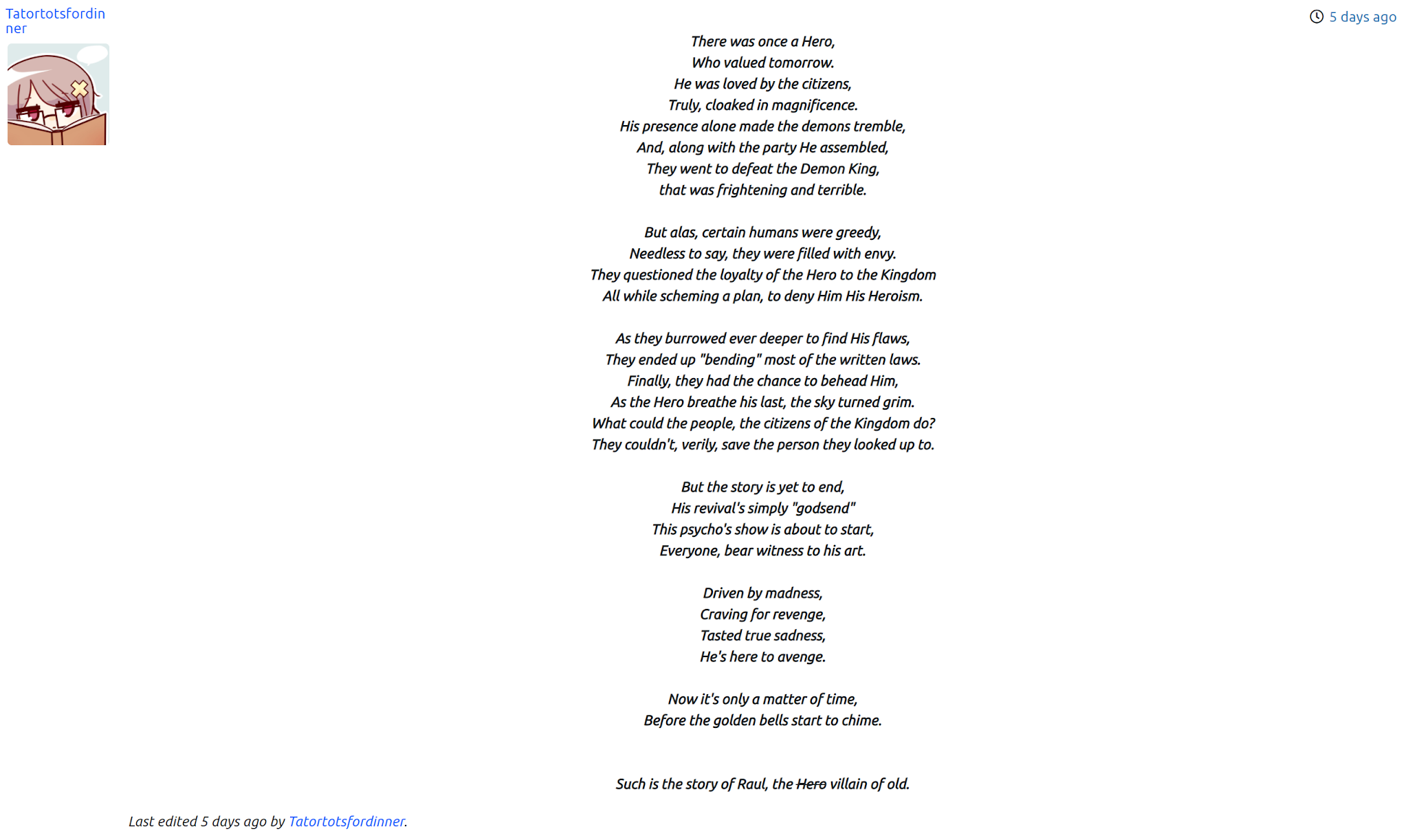 The Strongest Brave Who Craves For Revenge, Extinguish With The Power Of Darkness chapter 31 page 19