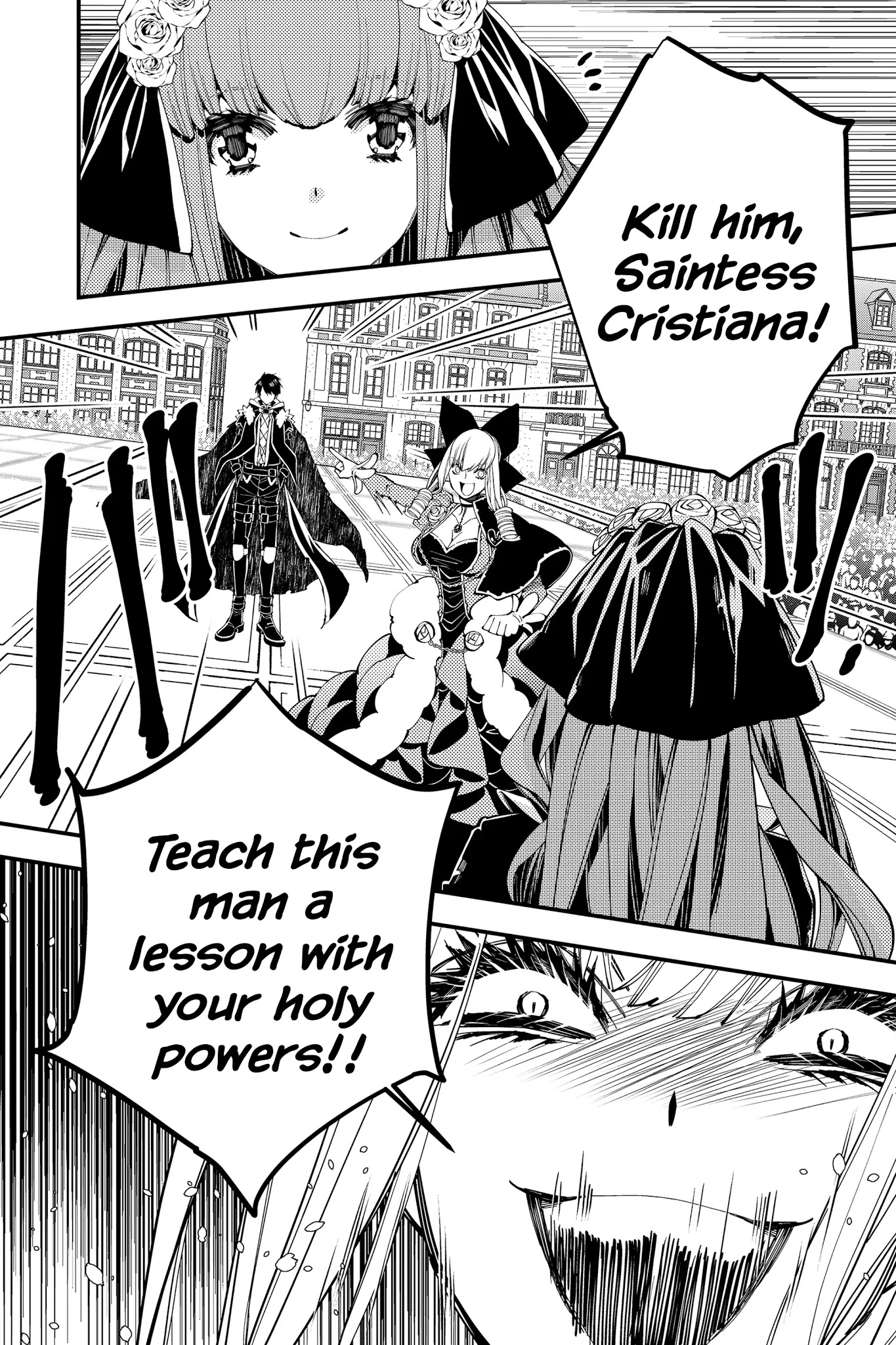 The Strongest Brave Who Craves For Revenge, Extinguish With The Power Of Darkness chapter 31 page 7