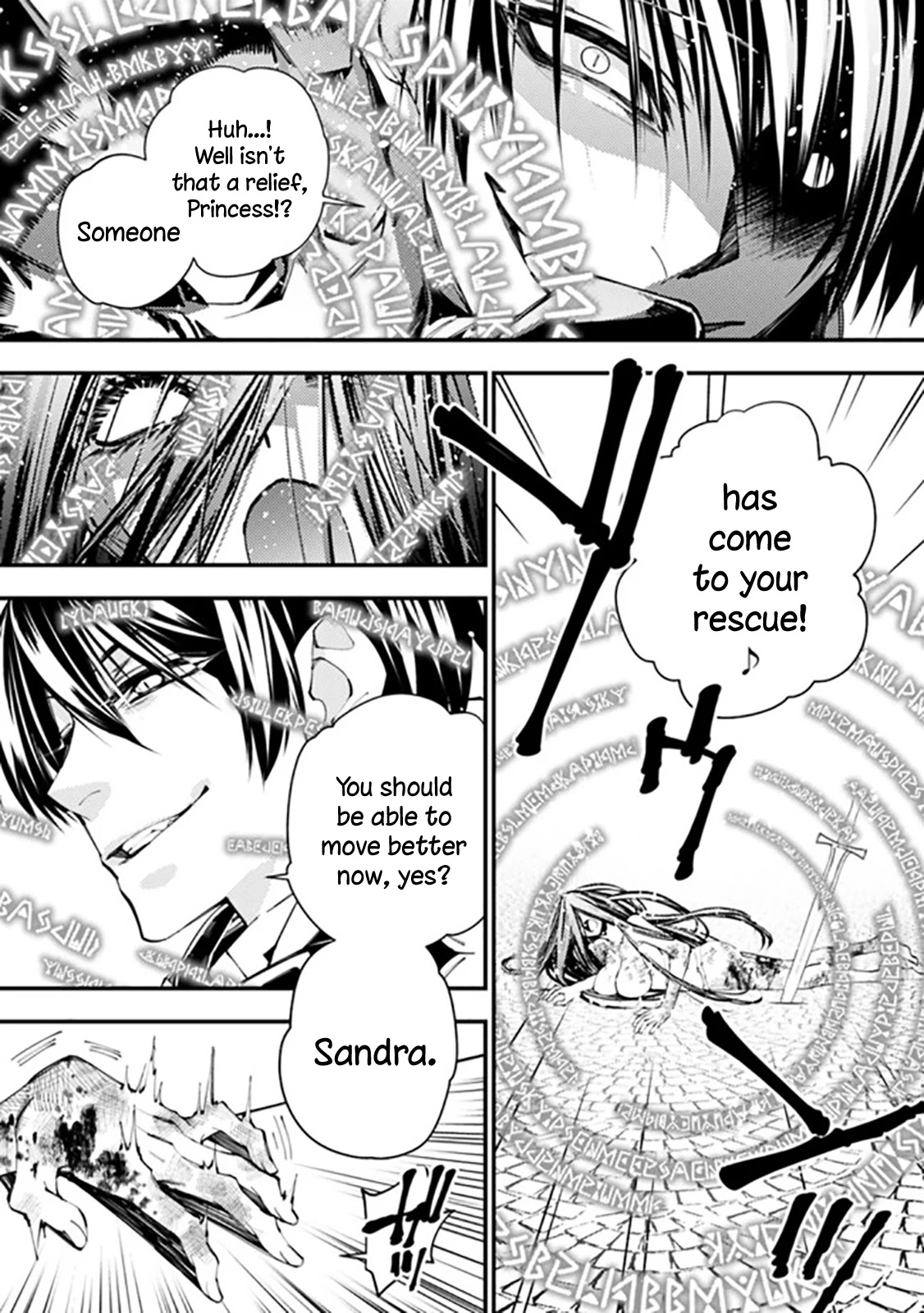 The Strongest Brave Who Craves For Revenge, Extinguish With The Power Of Darkness chapter 33 page 10