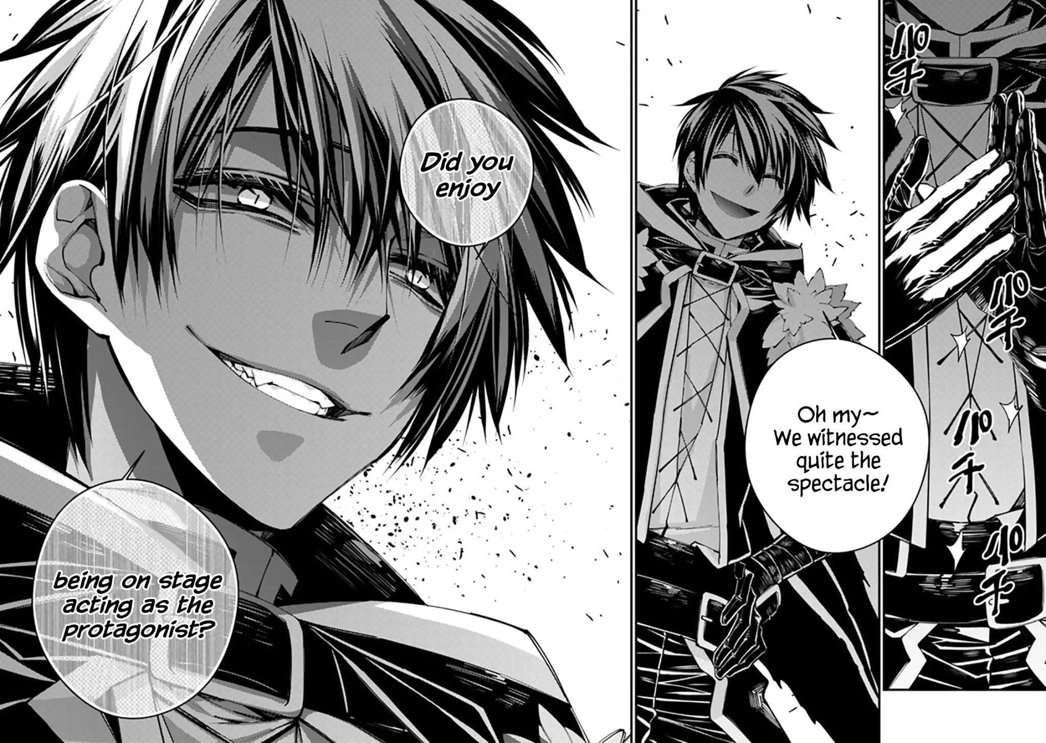 The Strongest Brave Who Craves For Revenge, Extinguish With The Power Of Darkness chapter 33 page 29