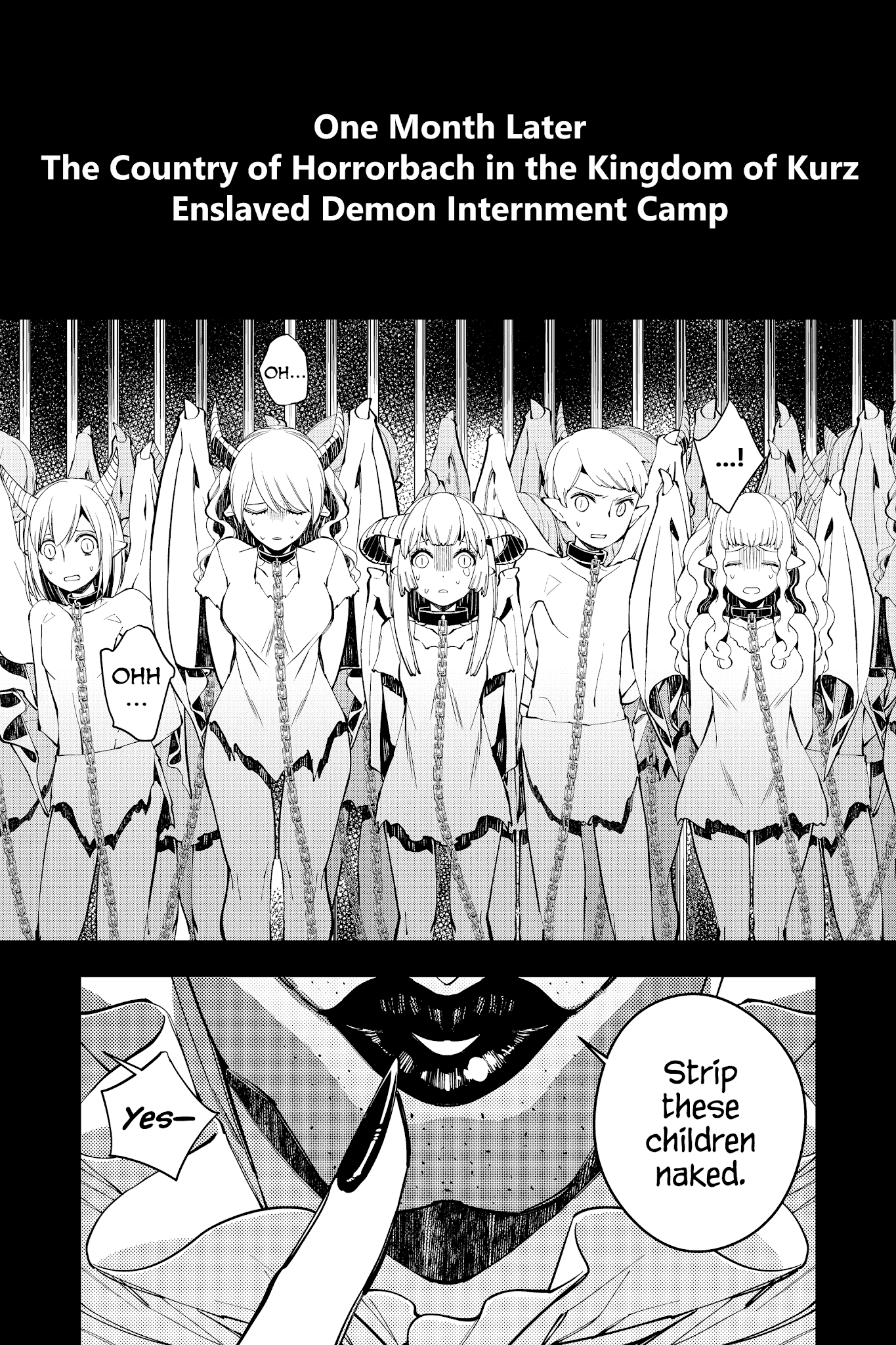 The Strongest Brave Who Craves For Revenge, Extinguish With The Power Of Darkness chapter 34 page 11