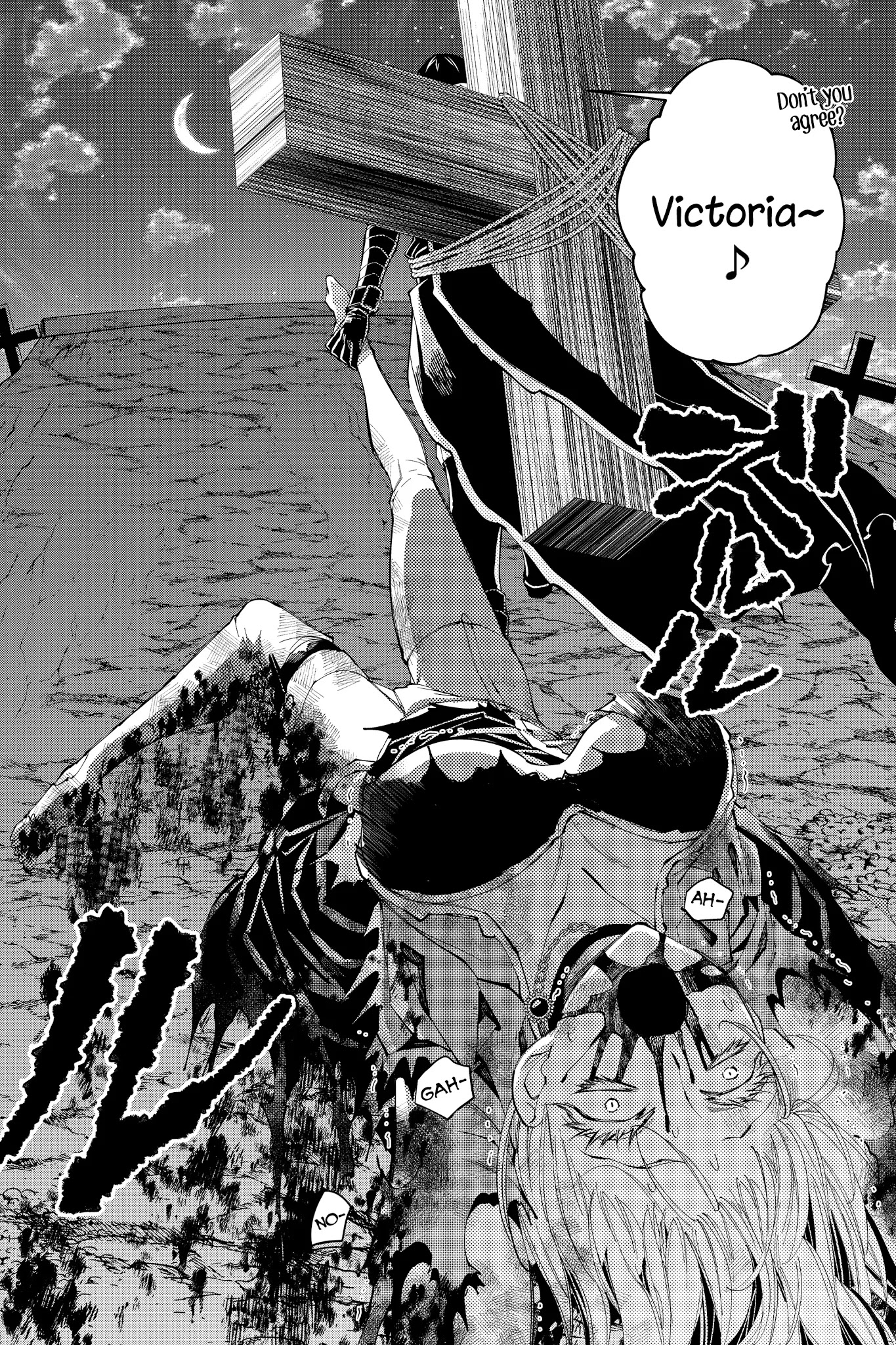 The Strongest Brave Who Craves For Revenge, Extinguish With The Power Of Darkness chapter 34 page 2