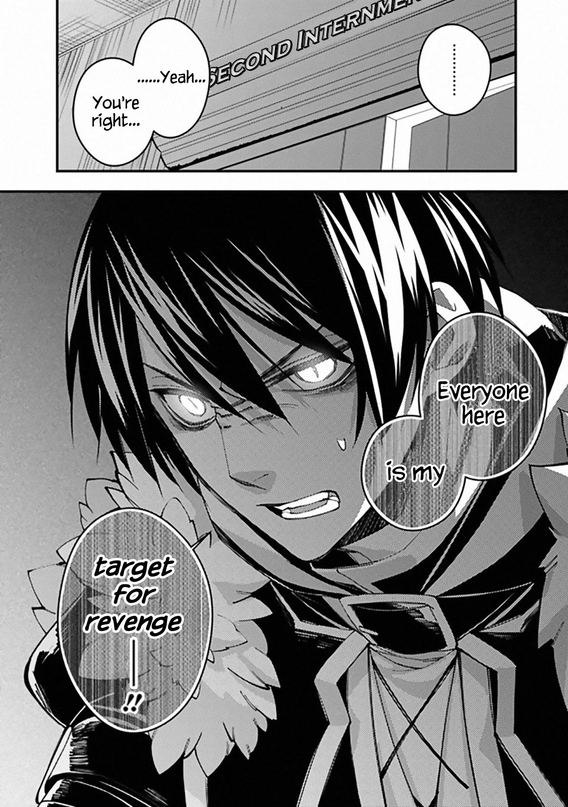 The Strongest Brave Who Craves For Revenge, Extinguish With The Power Of Darkness chapter 39 page 6