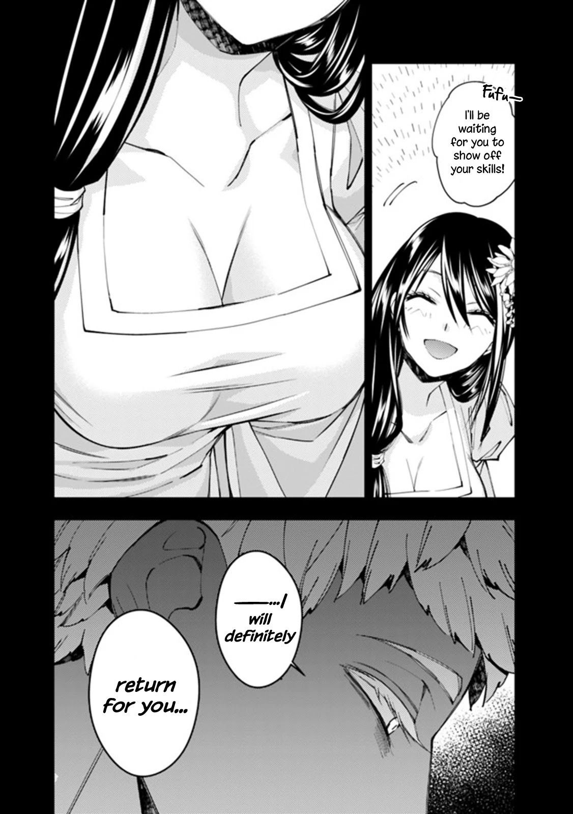 The Strongest Brave Who Craves For Revenge, Extinguish With The Power Of Darkness chapter 41 page 10