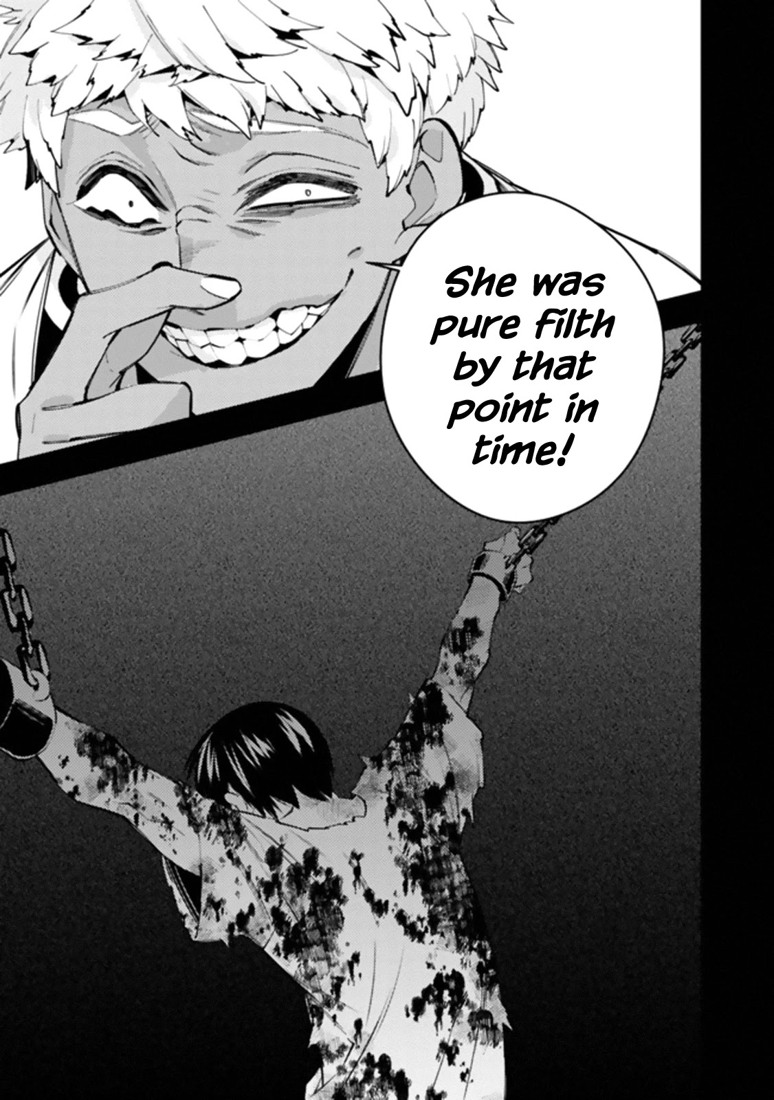 The Strongest Brave Who Craves For Revenge, Extinguish With The Power Of Darkness chapter 43 page 14